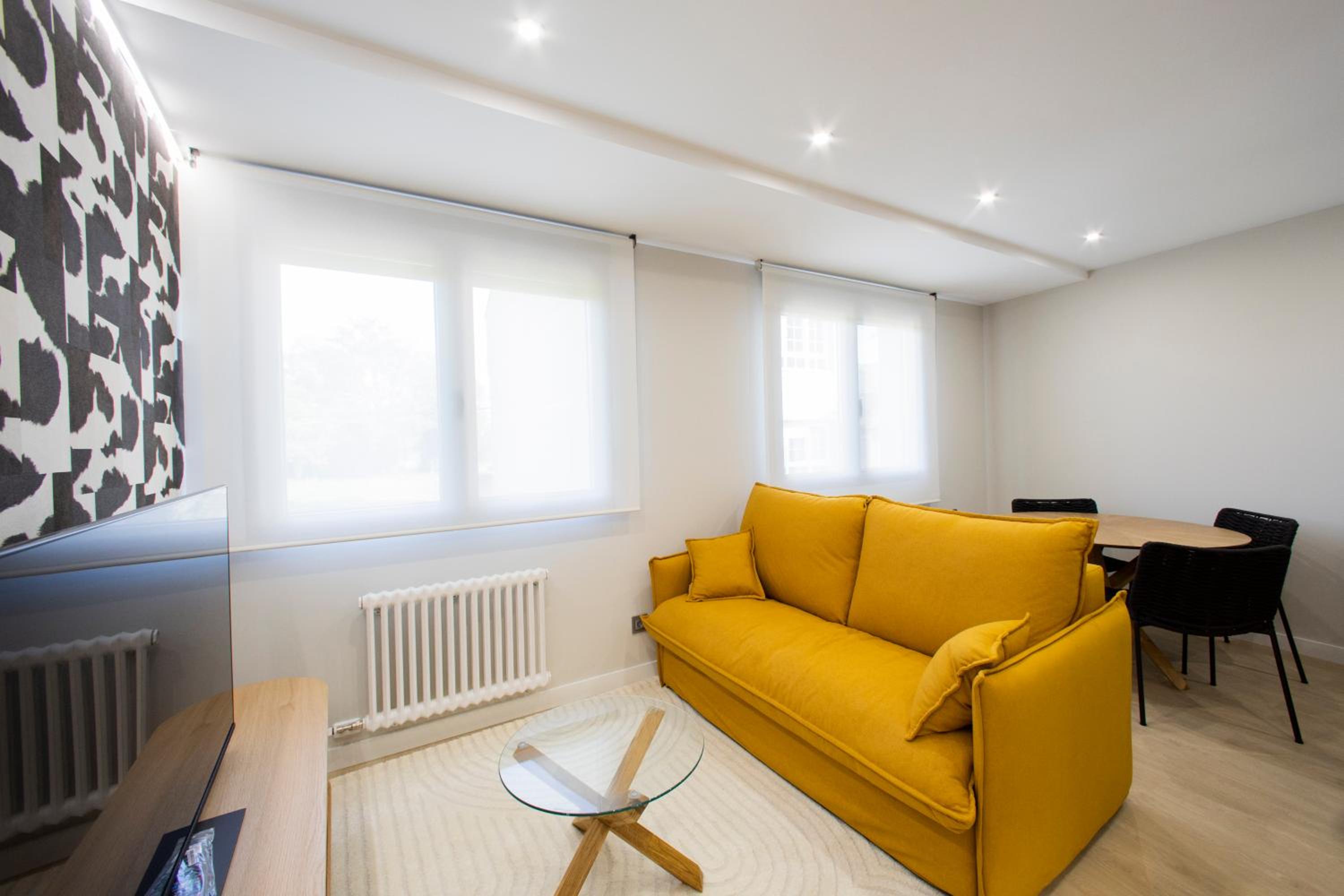 Apartamento familiar de una habitación