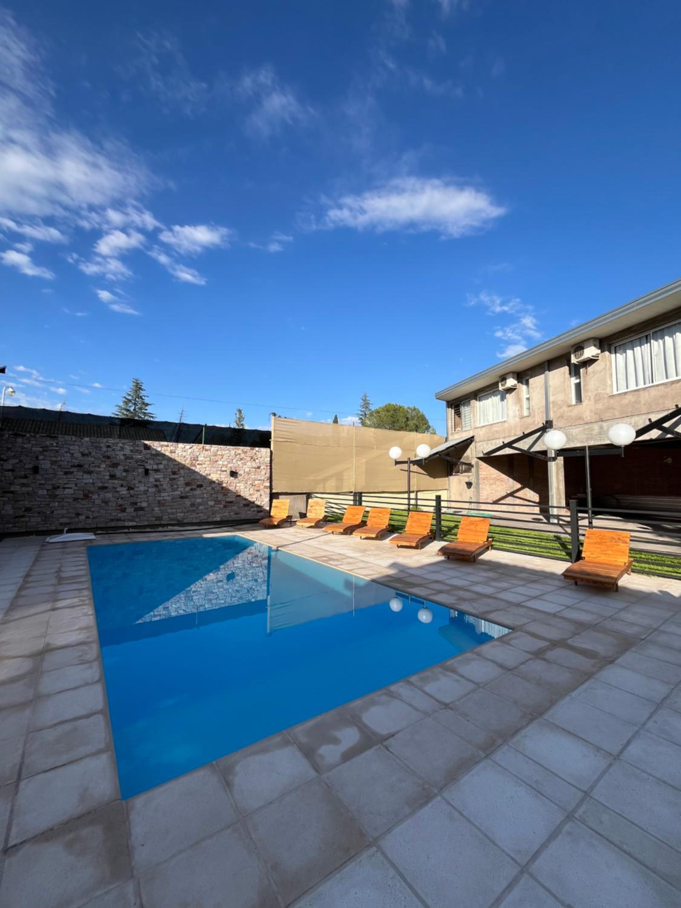 Family Room with Balcony photo 2