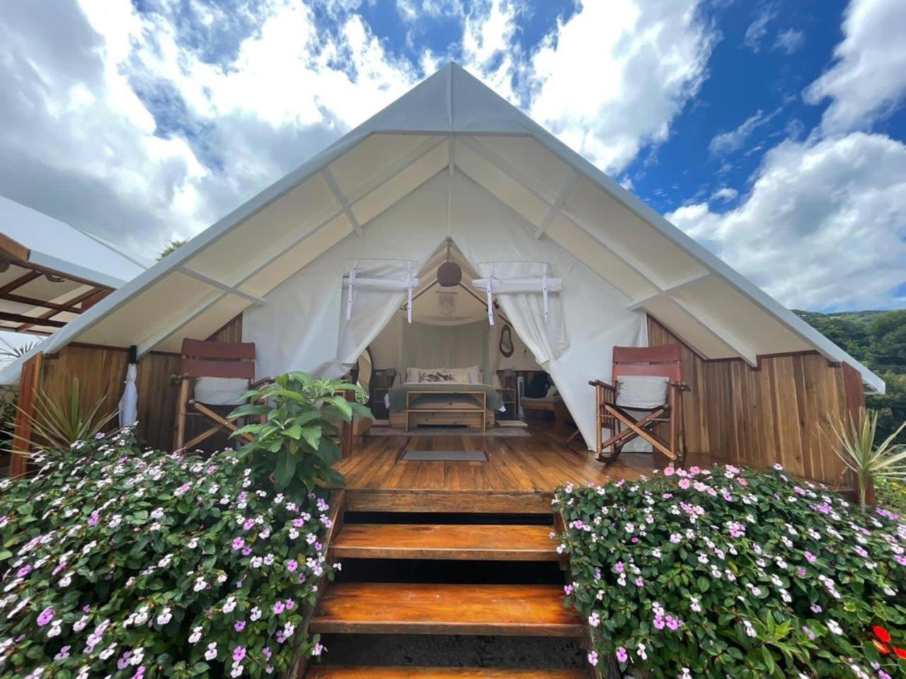 Tent photo 1