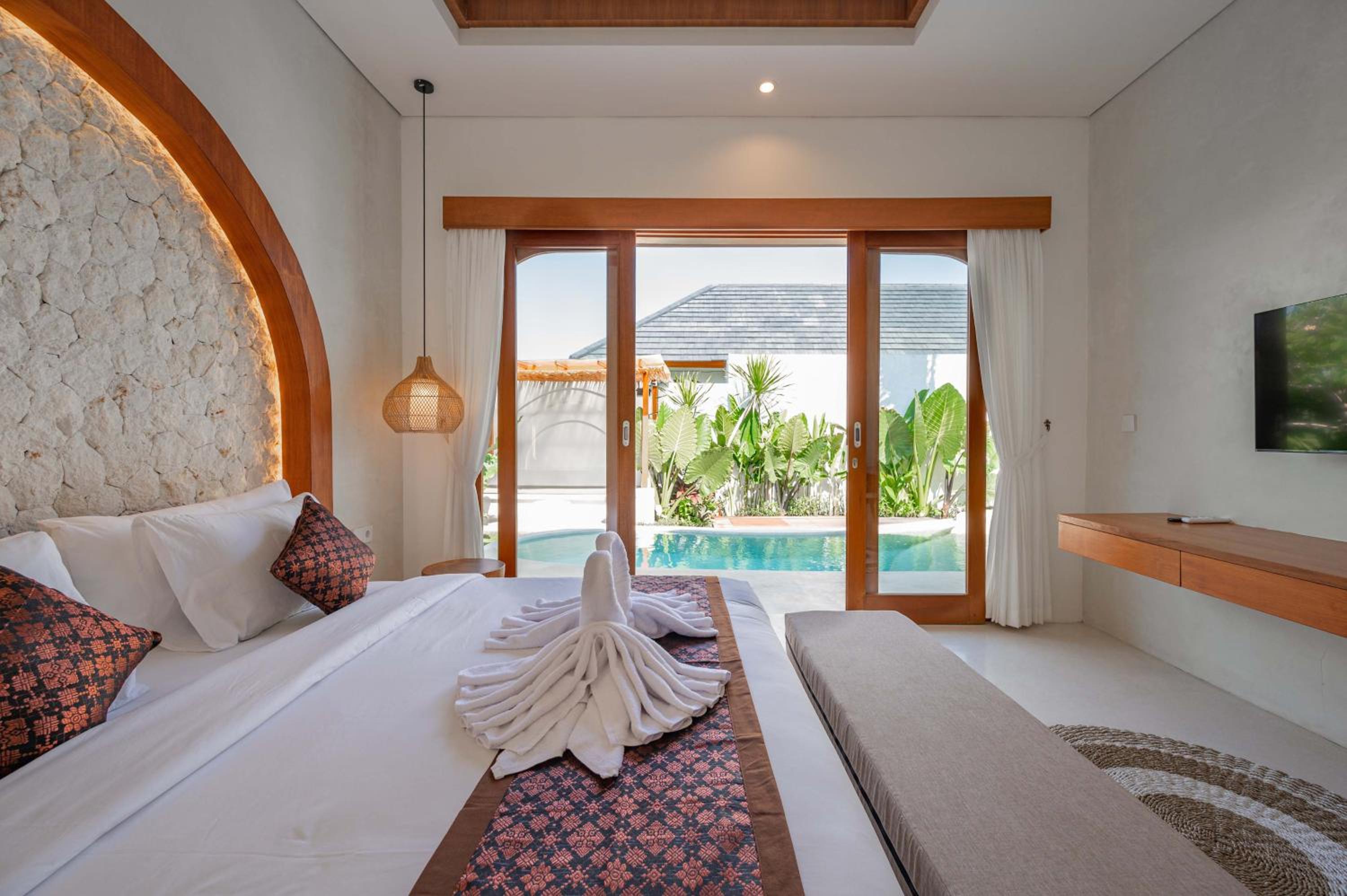 Two-Bedroom Villa