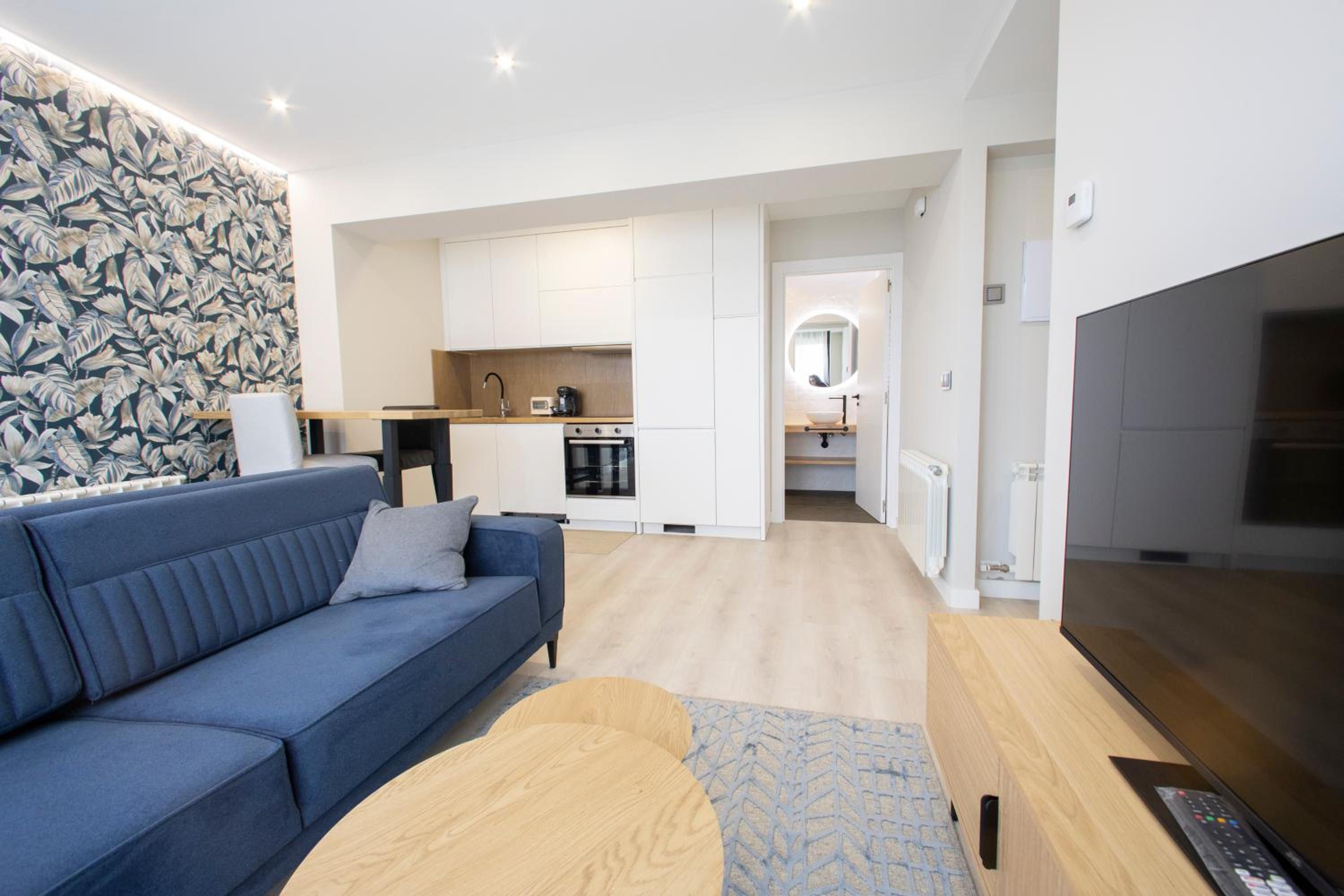 One-Bedroom Family Apartment photo 2