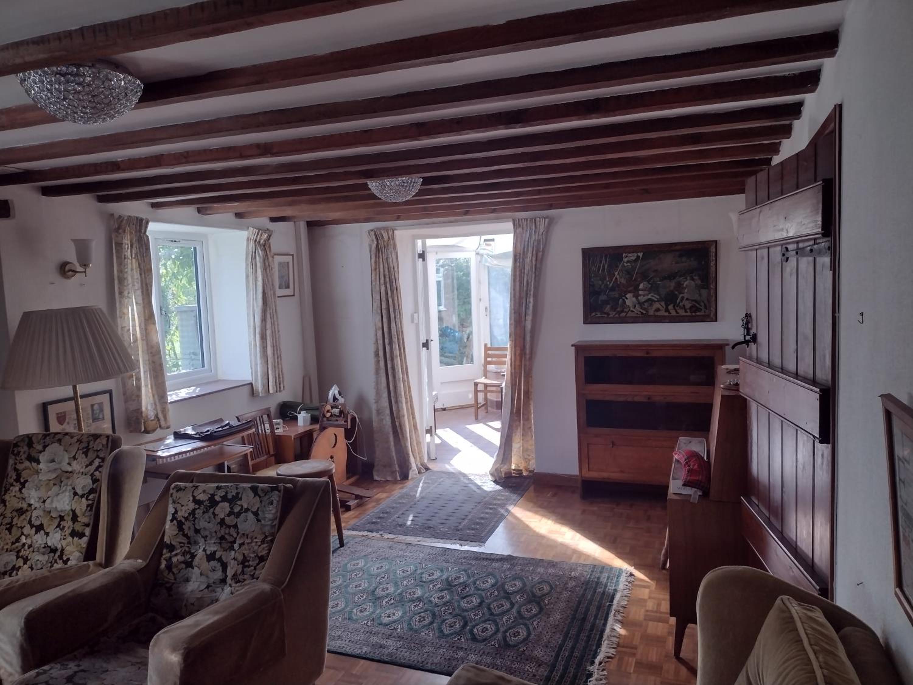 Three-Bedroom House photo 1