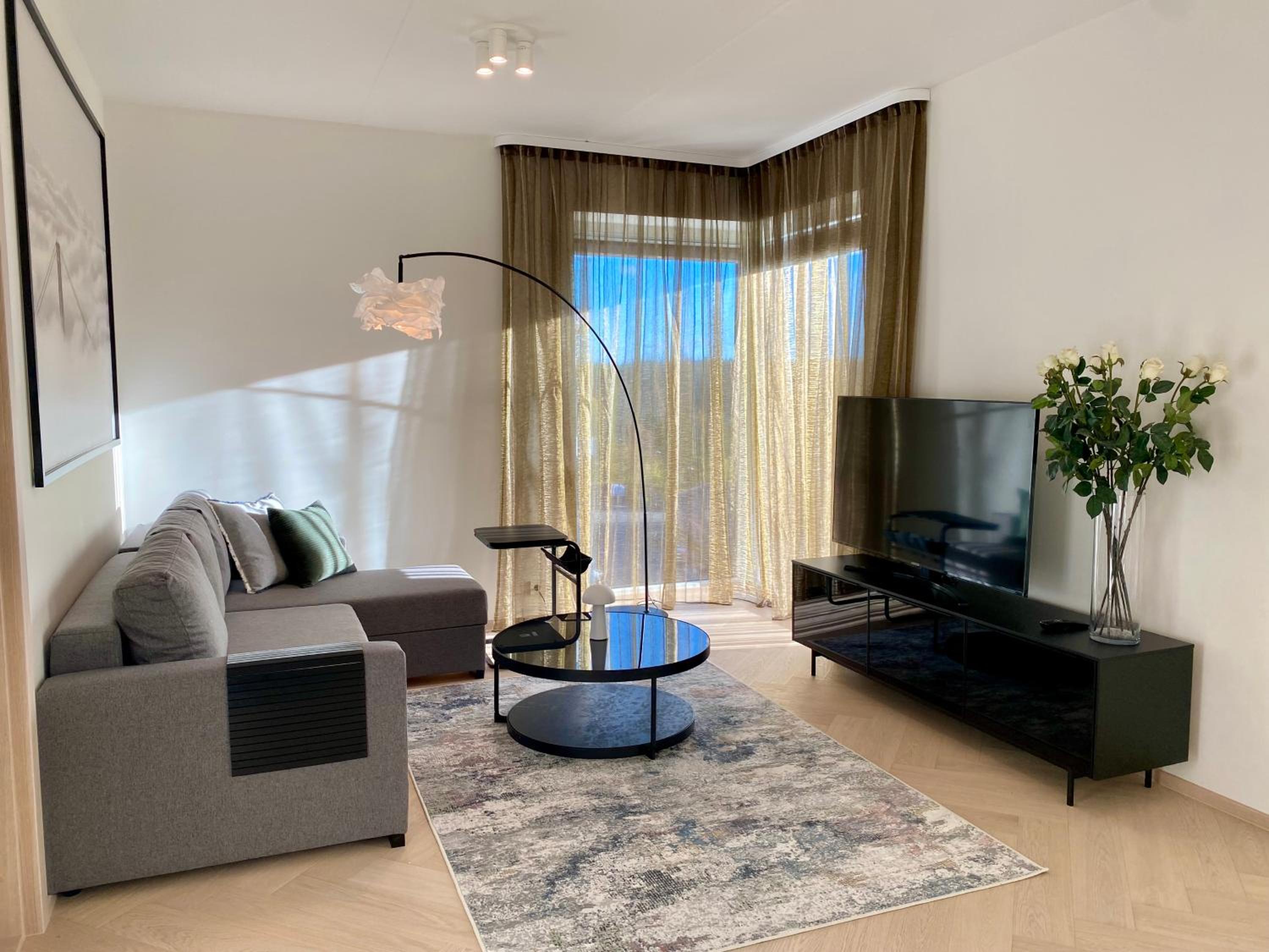 One-Bedroom Deluxe Apartment photo 1