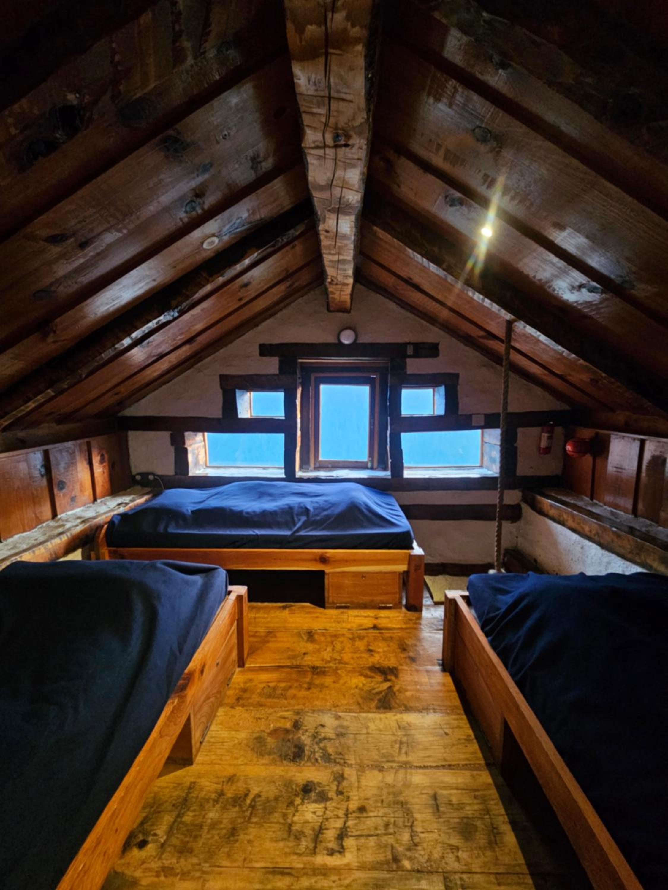 Bed in 4-Bed Mixed Dormitory Room photo 3