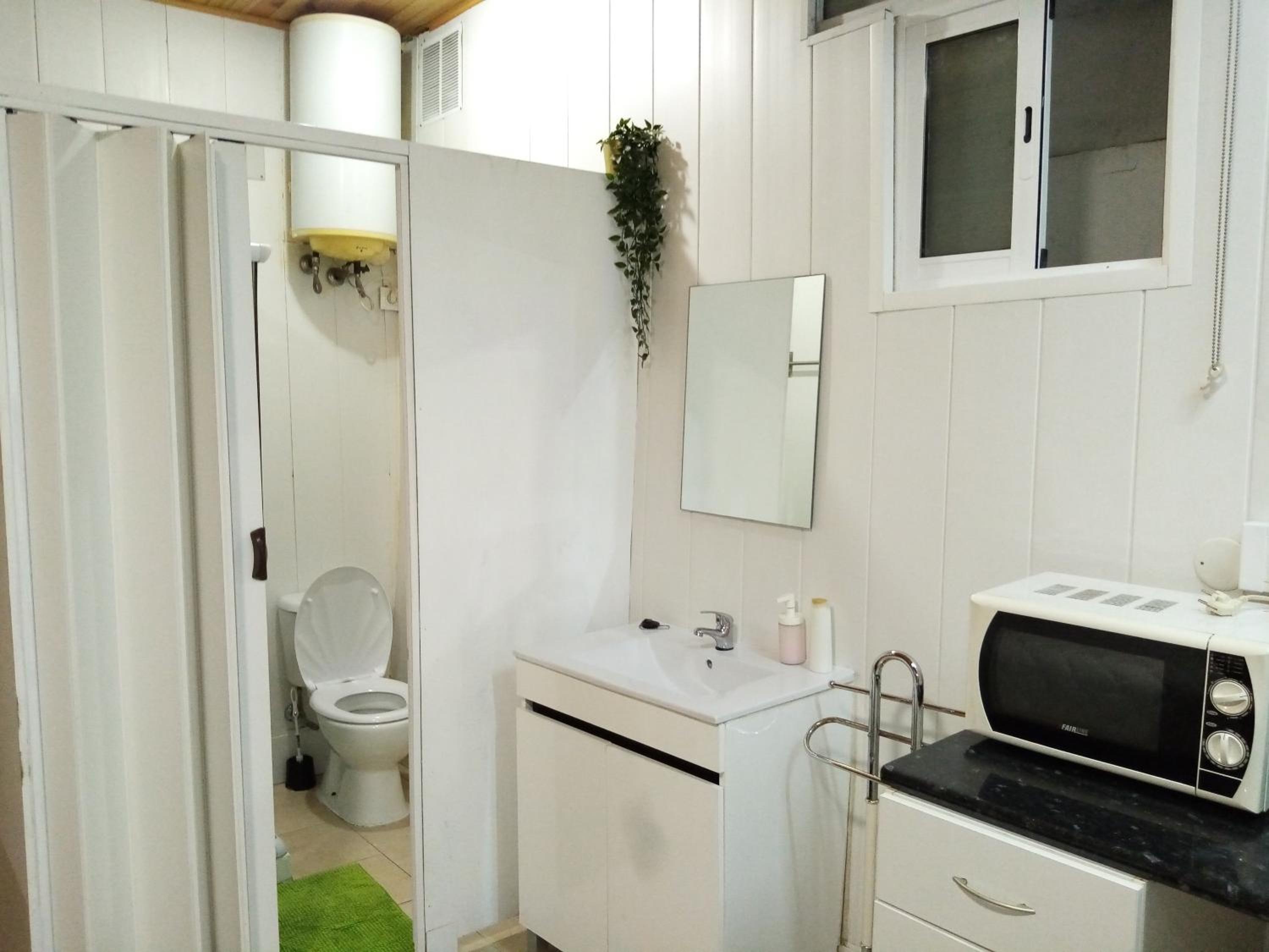 Studio with Terrace - Photo 7