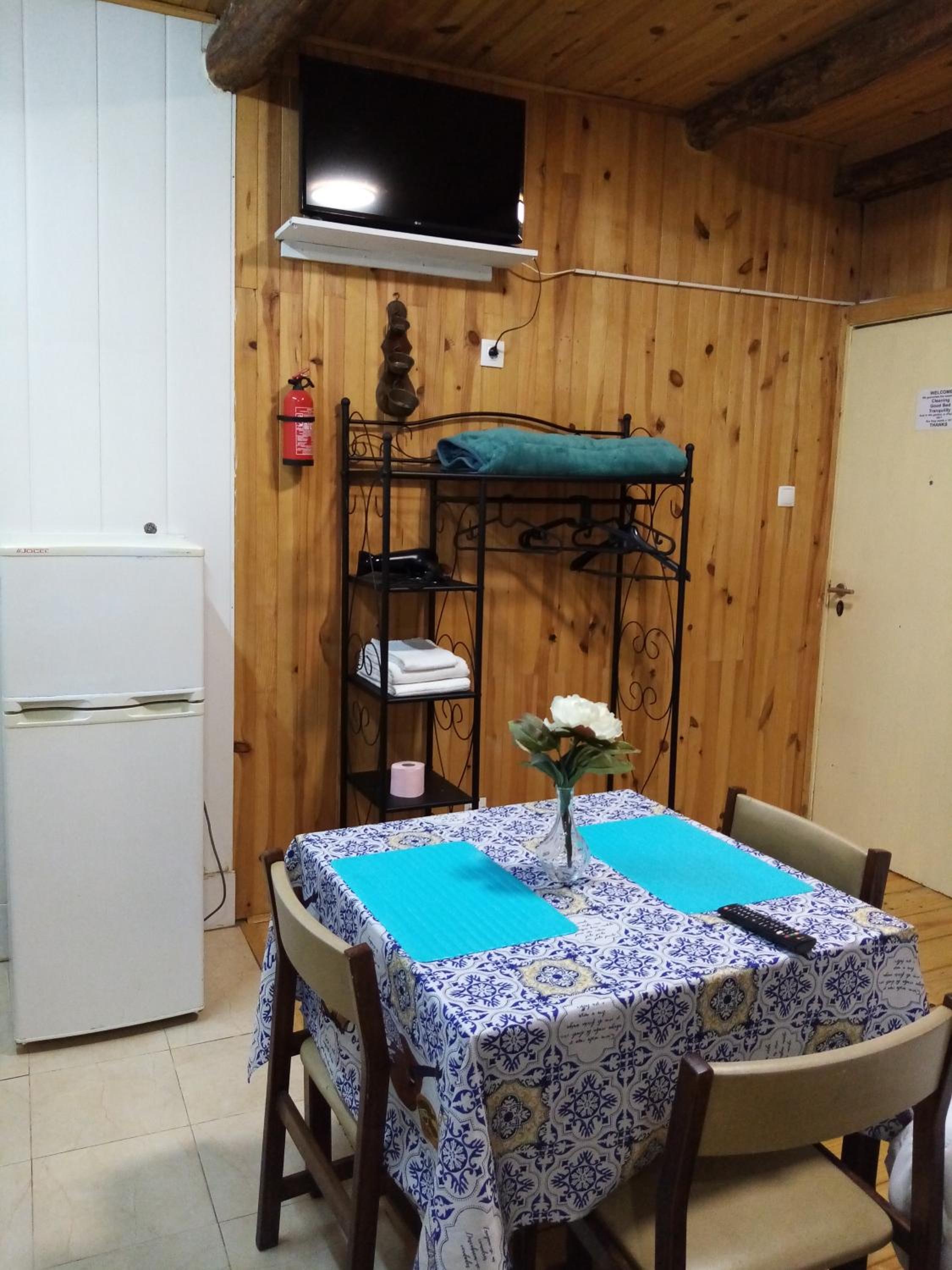 Studio with Terrace - Photo 9