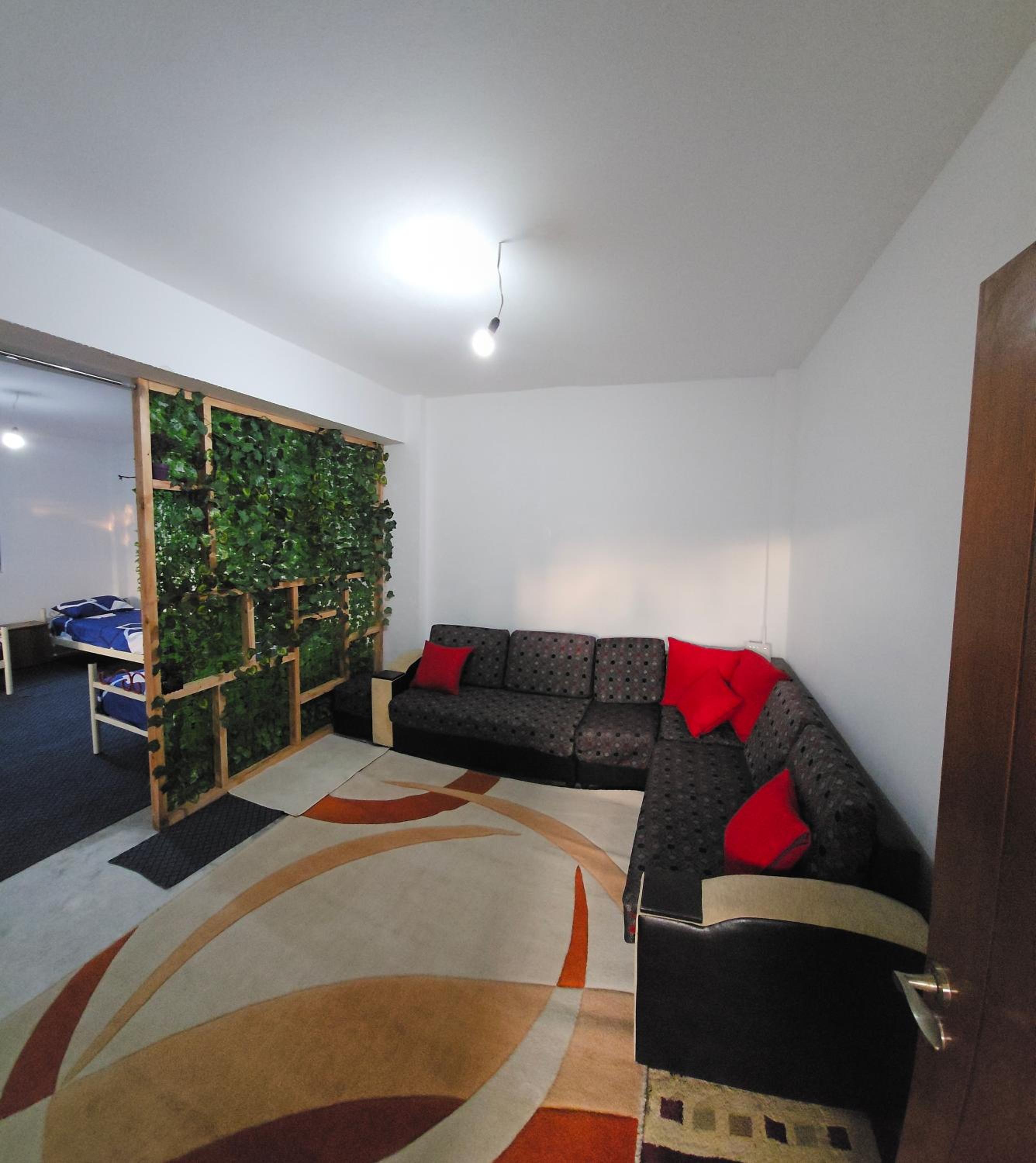 Bed in 6-Bed Mixed Dormitory Room photo 3