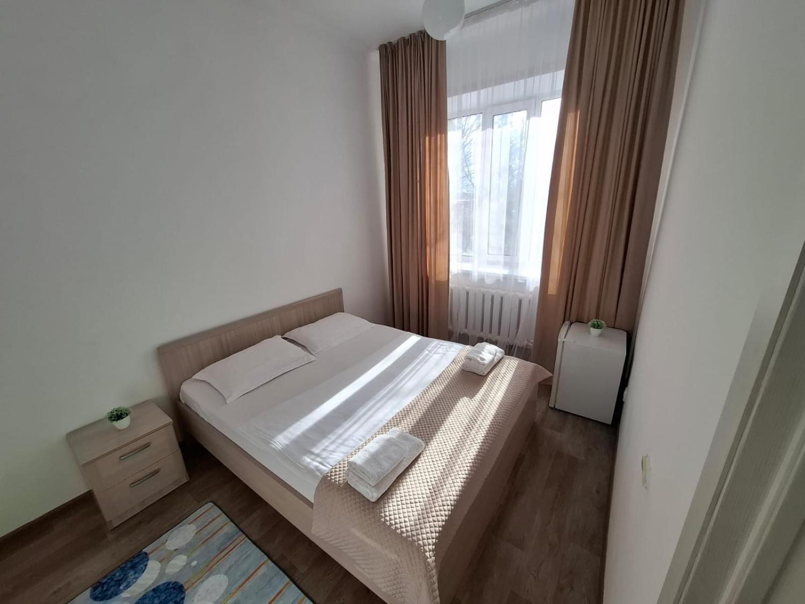 Quadruple Room With Private Bathroom