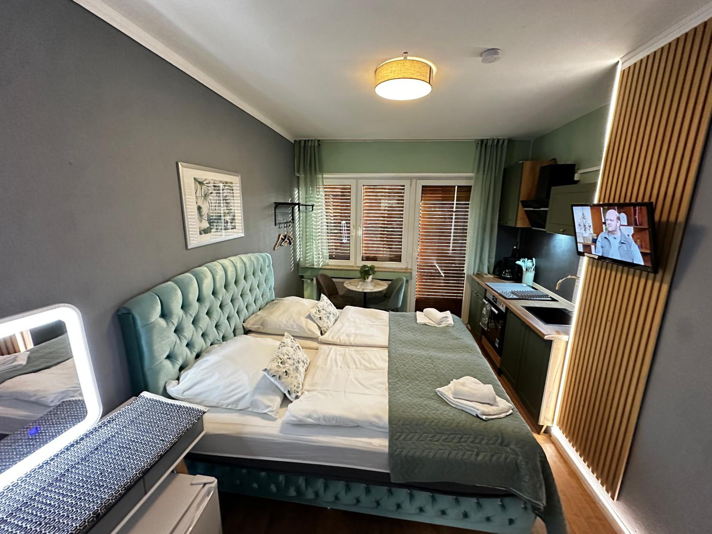 Double Room with Balcony photo 1