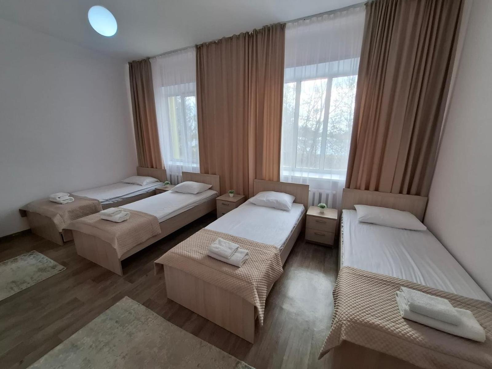 Economy Quadruple Room