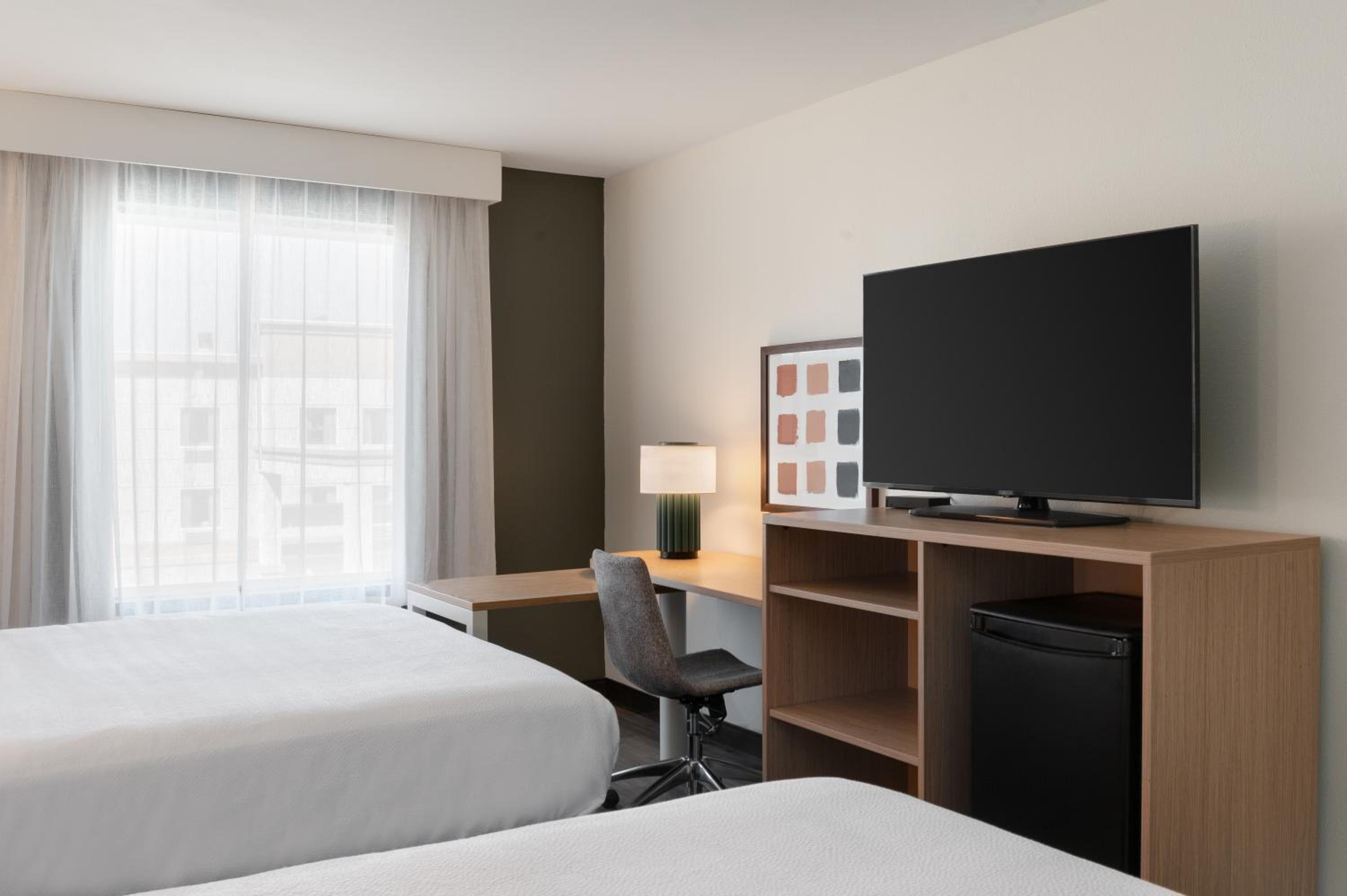 Queen Room with Two Queen Beds