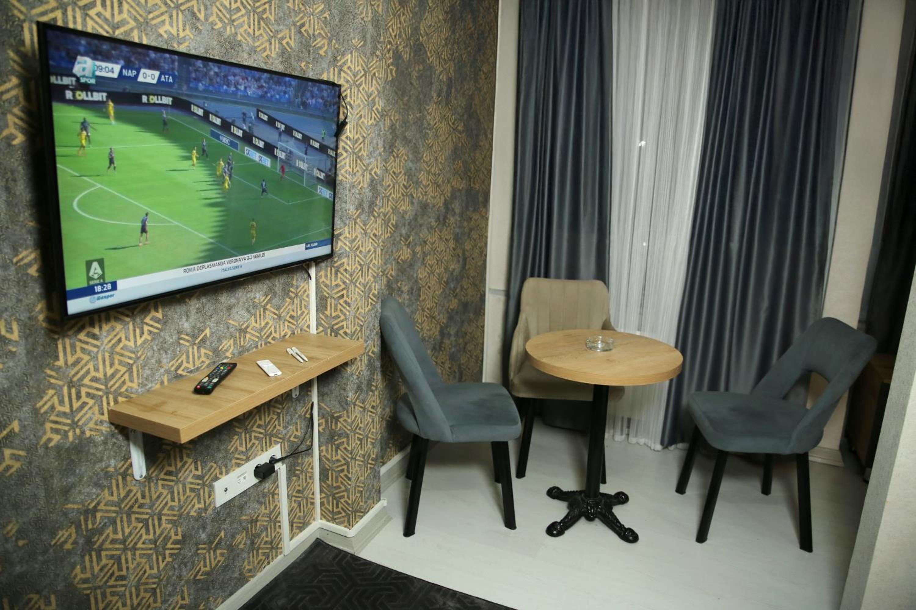 Standard Quadruple Room photo 2