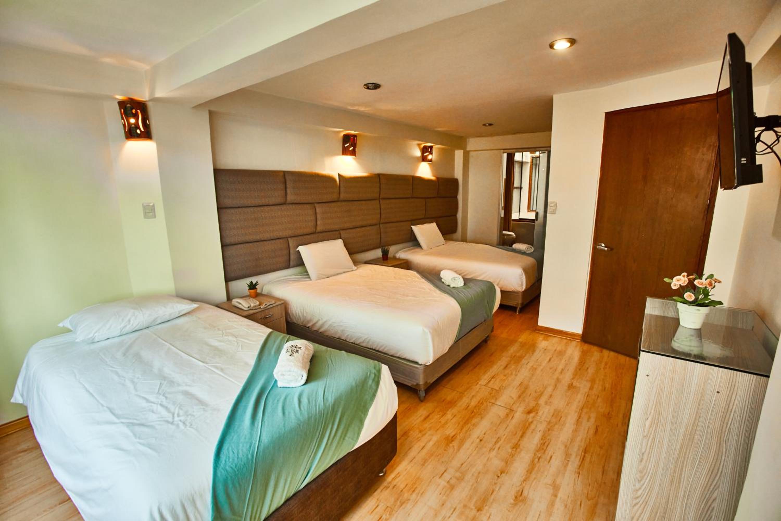 Triple Room