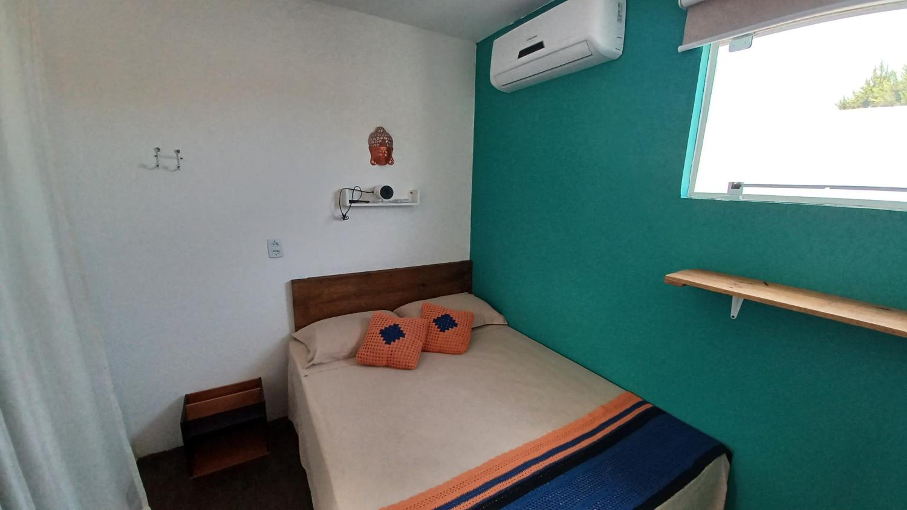 Standard Double Room with Shared Bathroom photo 1