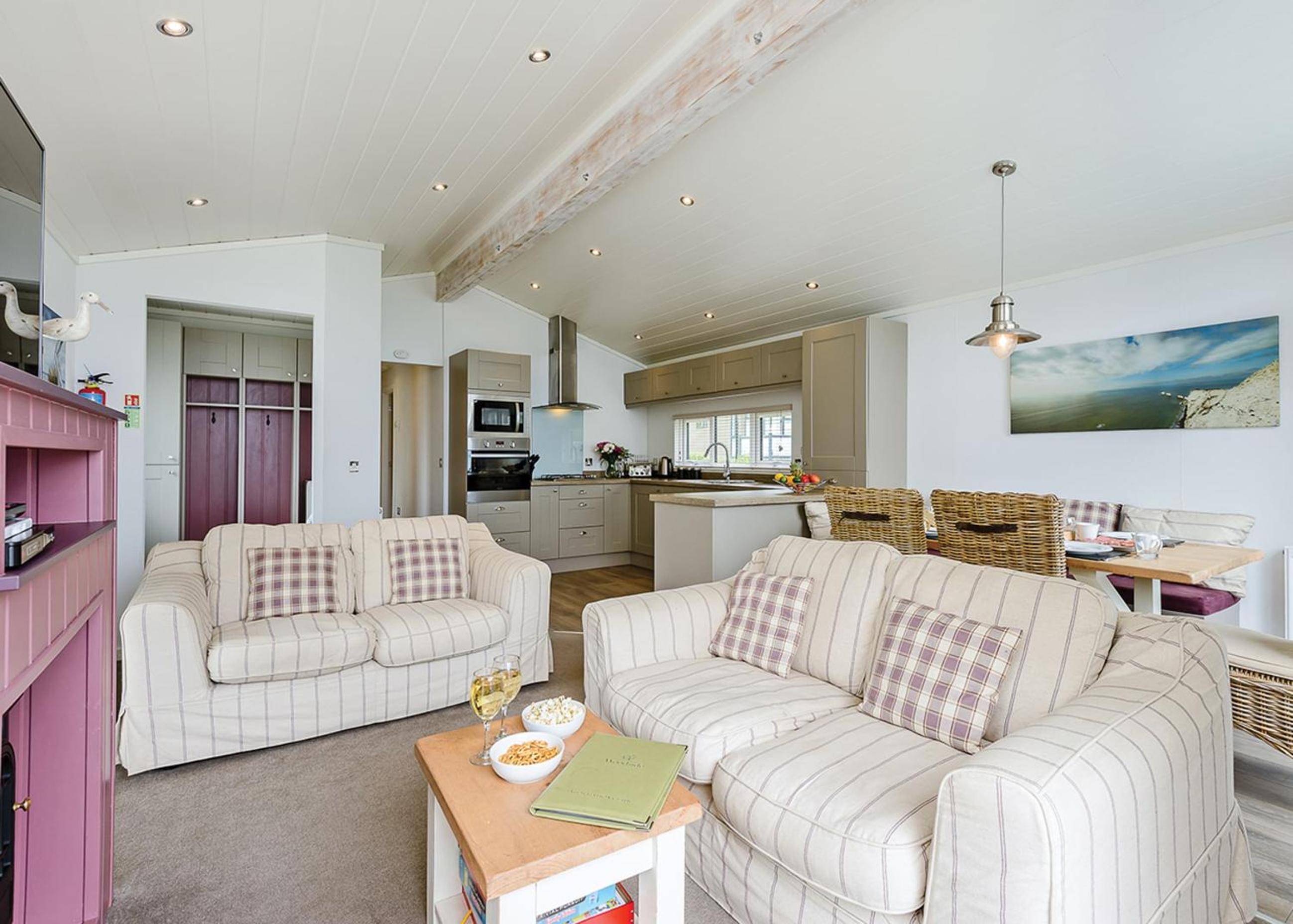 Two-Bedroom Lodge