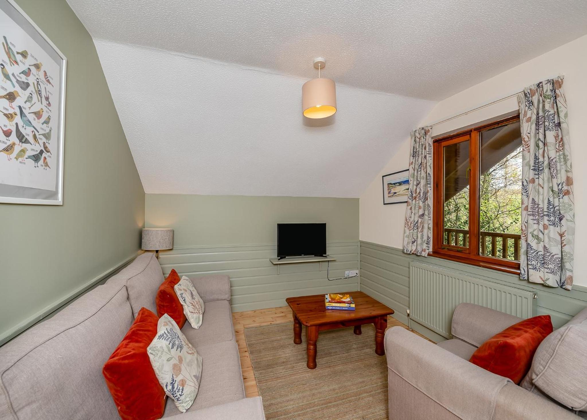 Two-Bedroom House