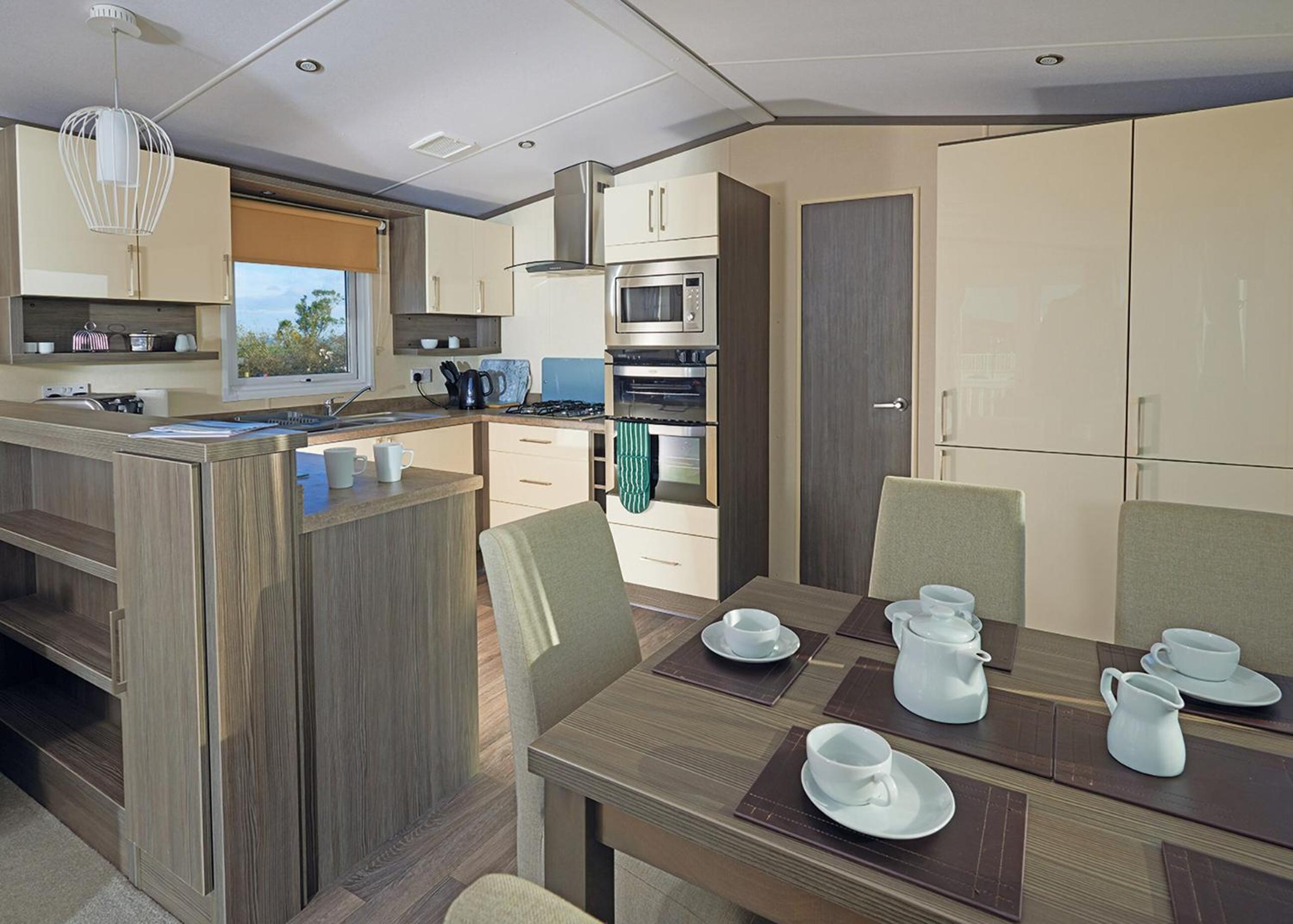 Two-Bedroom Holiday Home photo 2