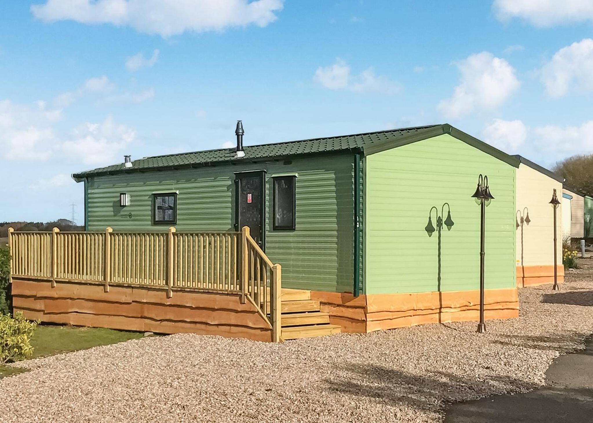 Two-Bedroom Mobile Home photo 2