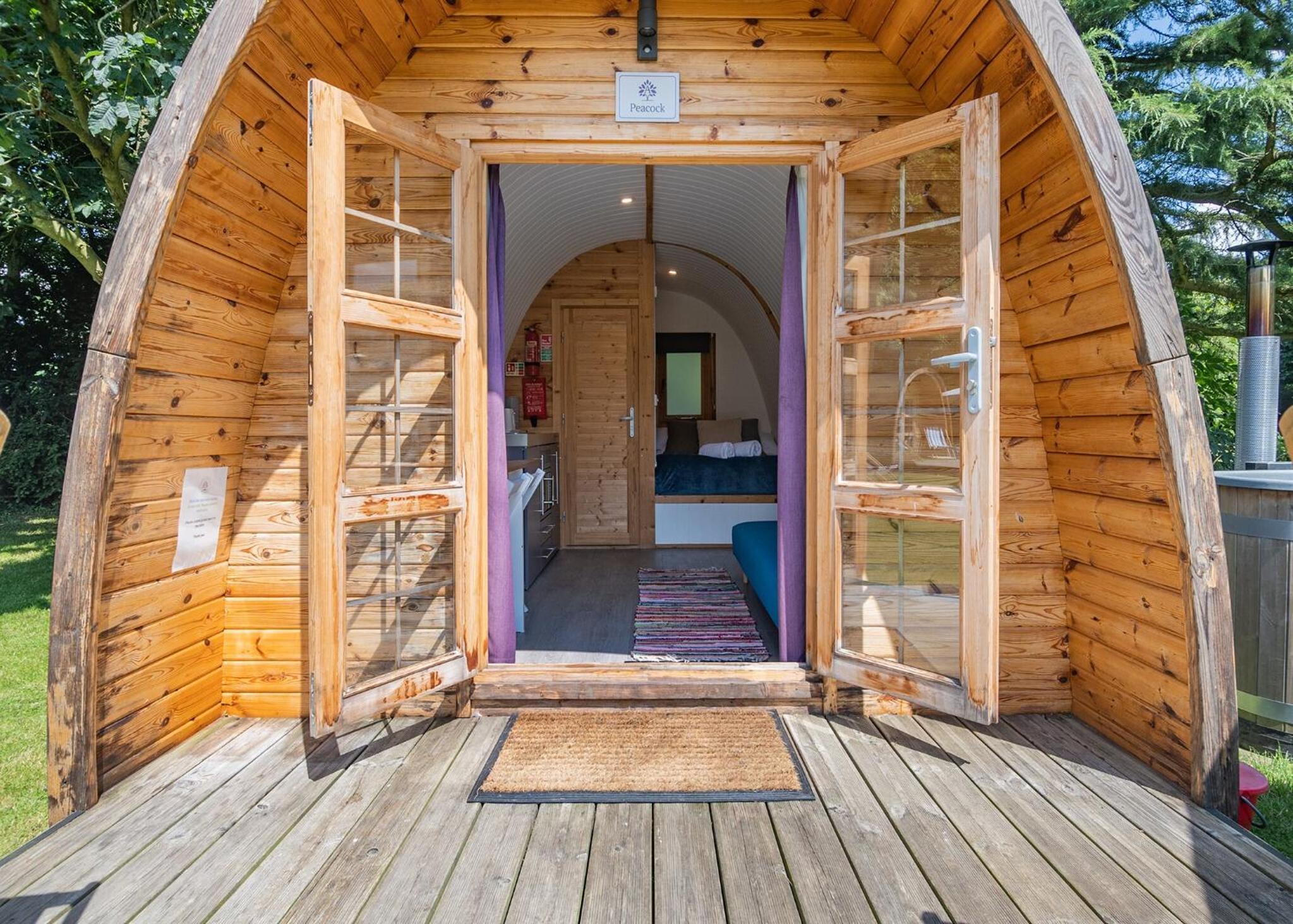 One-Bedroom Vacation Home photo 1