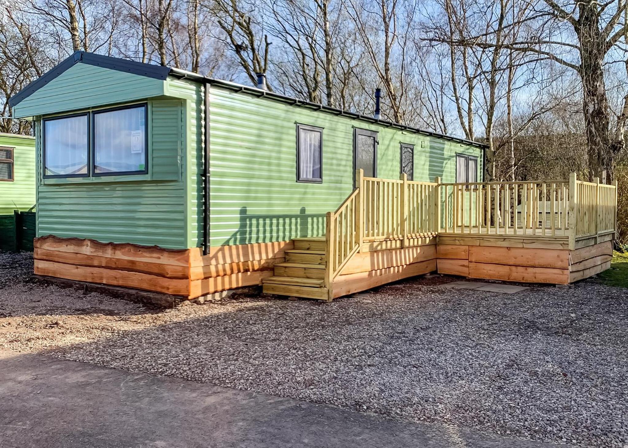 Two-Bedroom Mobile Home photo 1