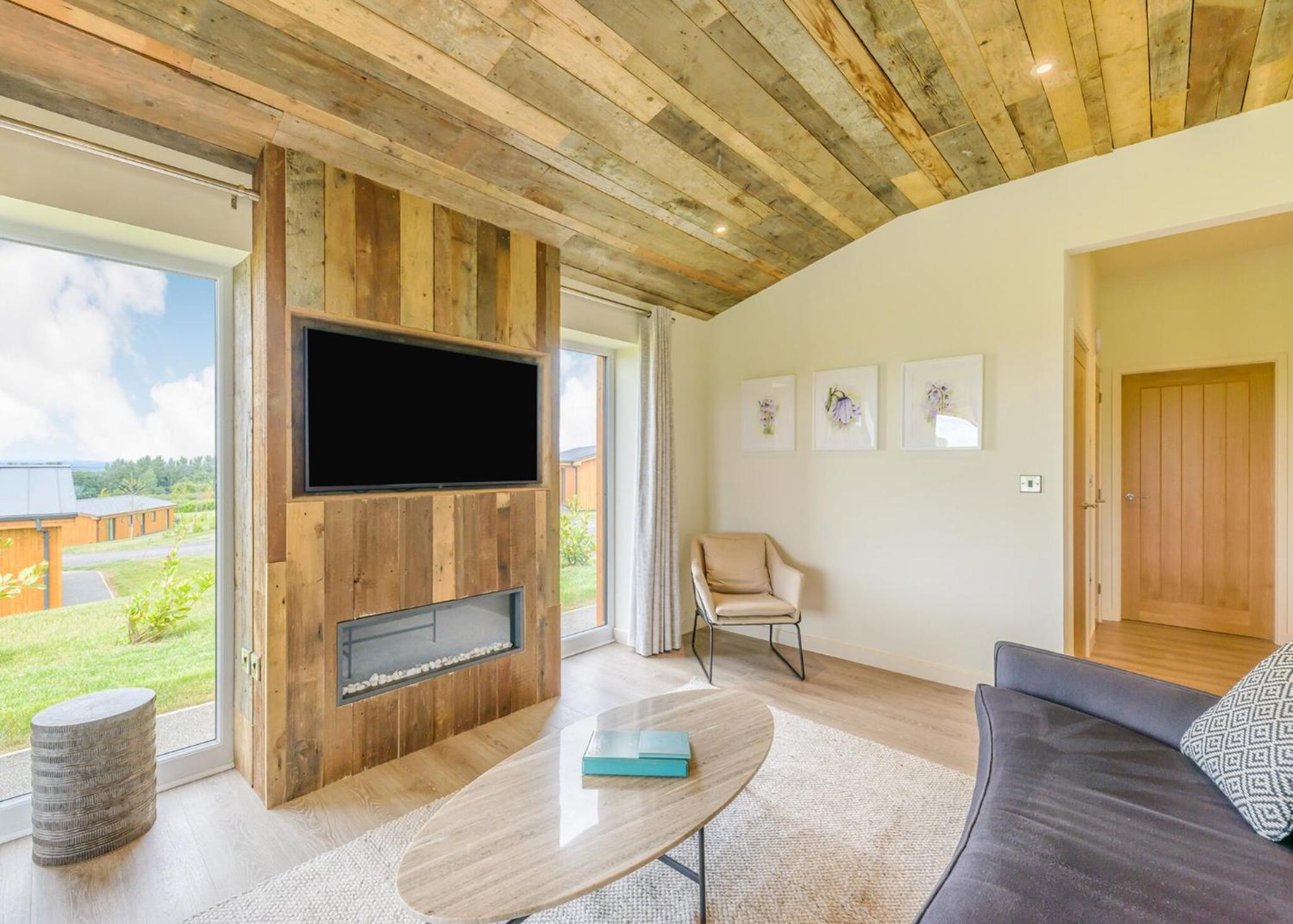 Two-Bedroom House 1
