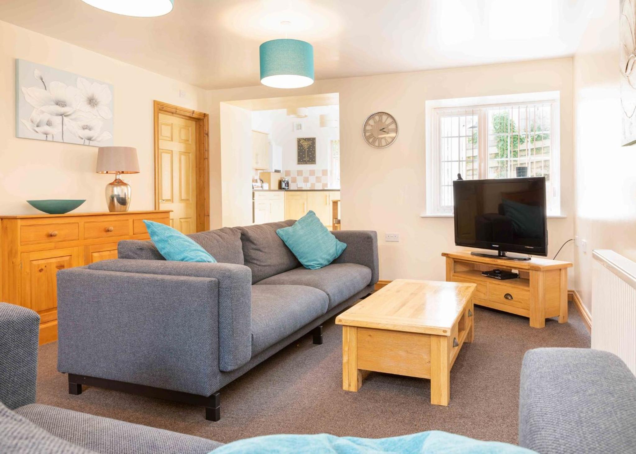 Three-Bedroom Holiday Home 2