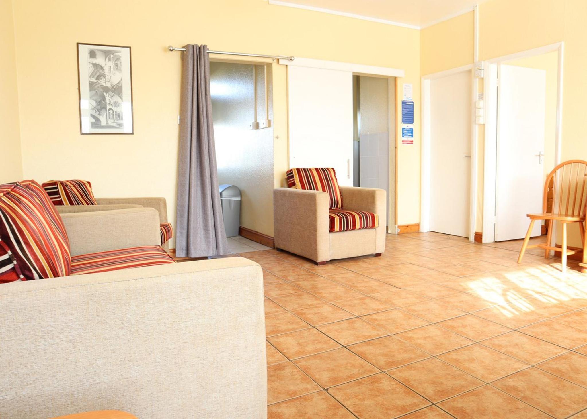 Two-Bedroom Apartment 1