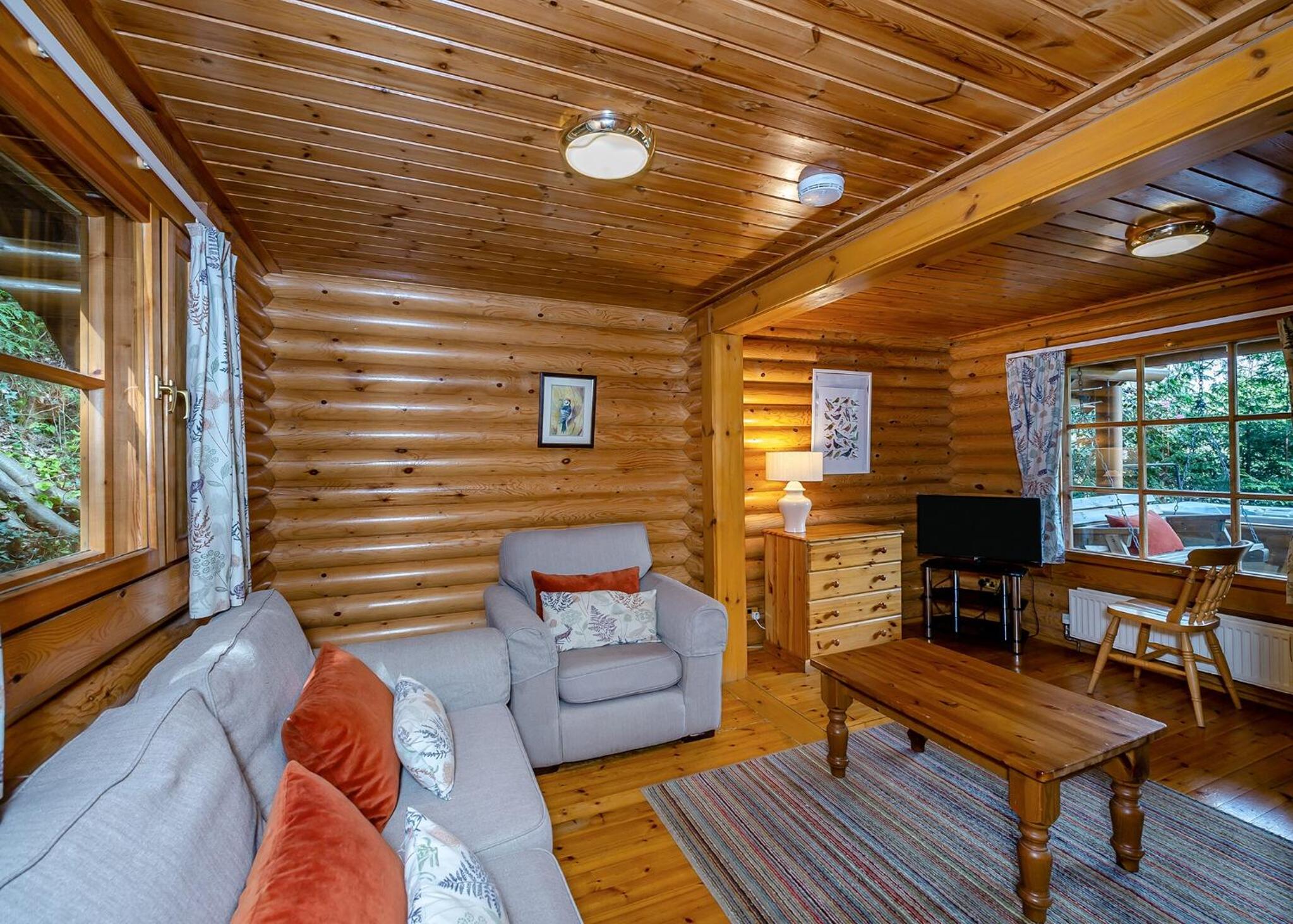 One-Bedroom House