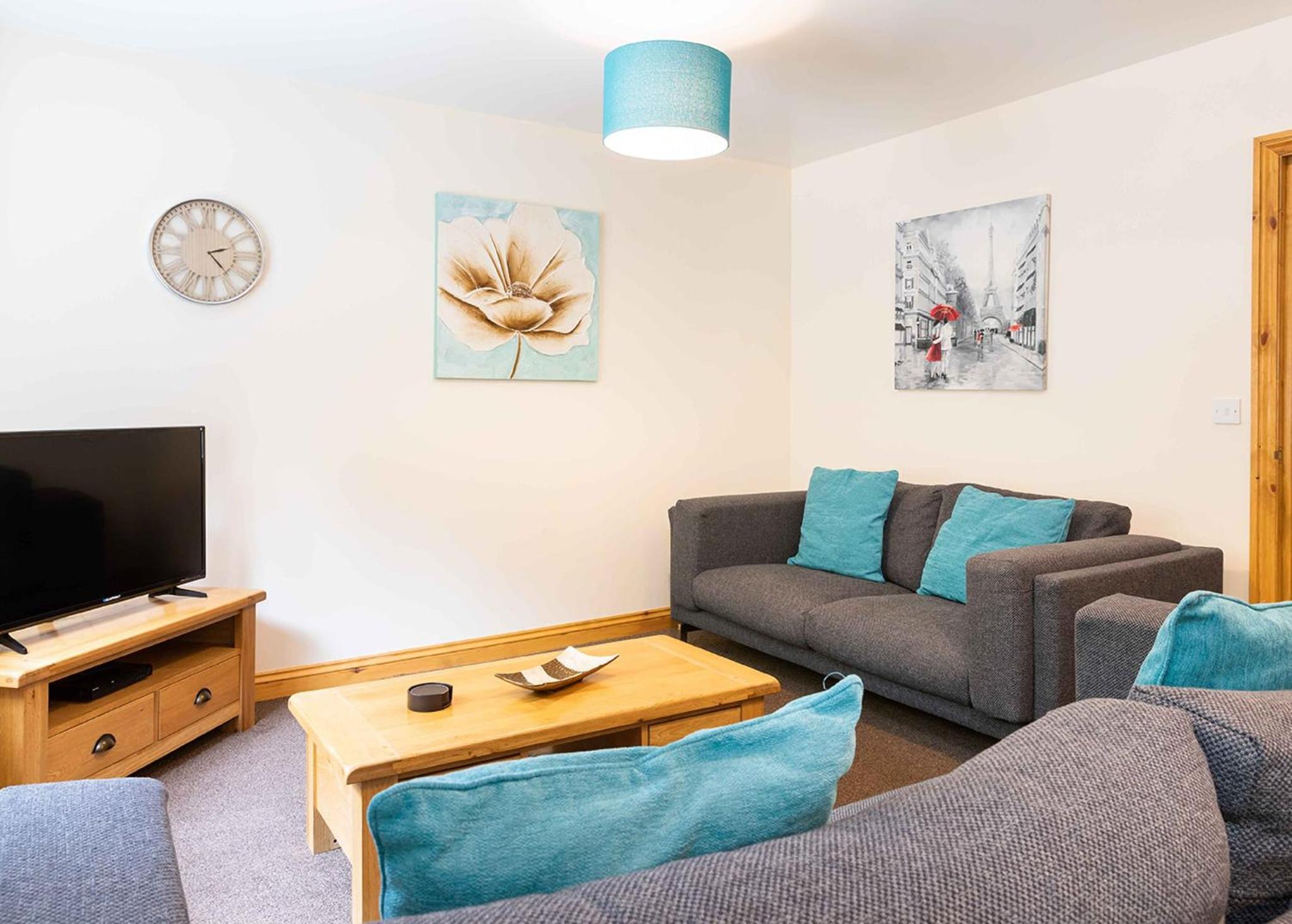 Three-Bedroom Holiday Home