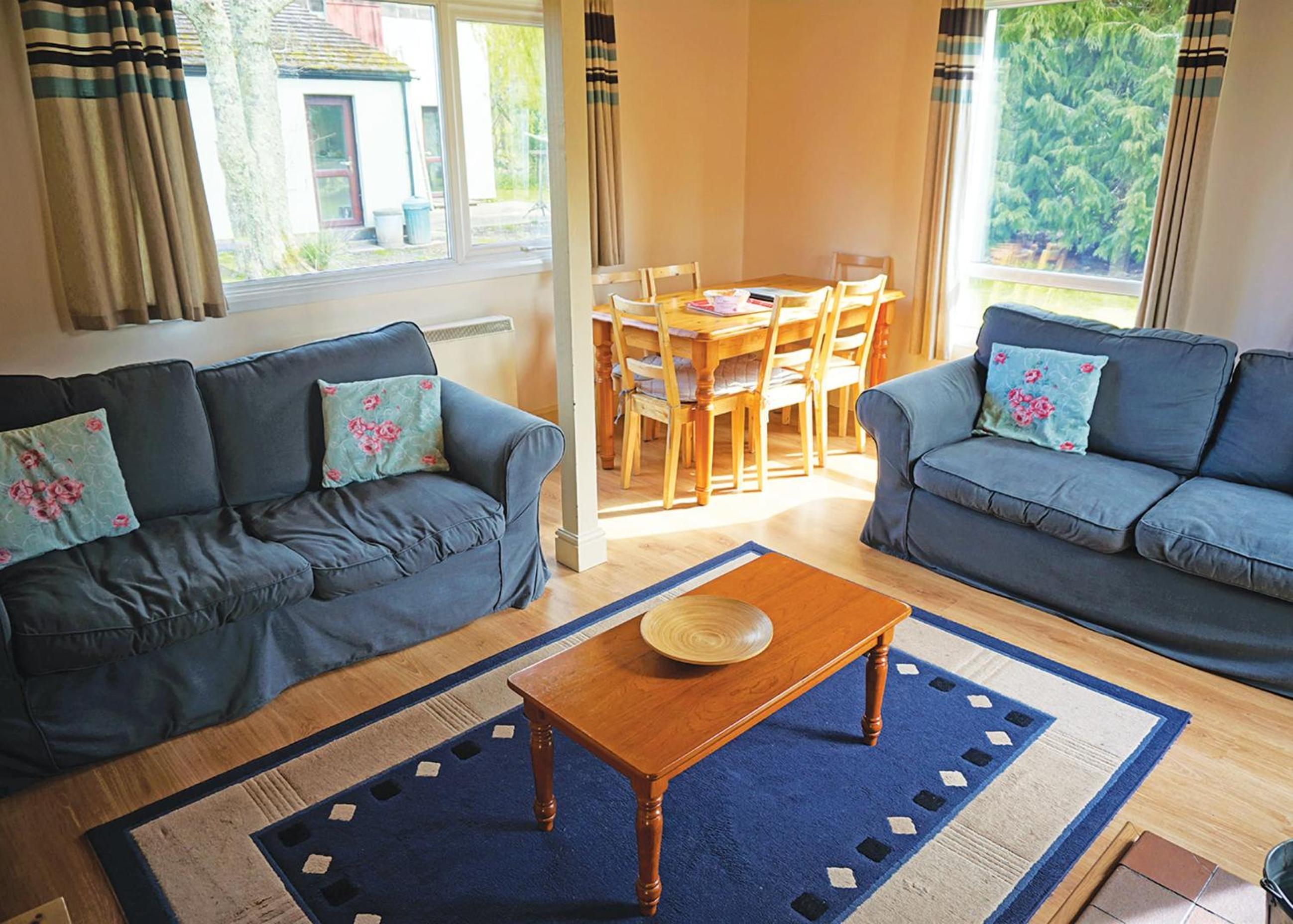 Three-Bedroom Holiday Home