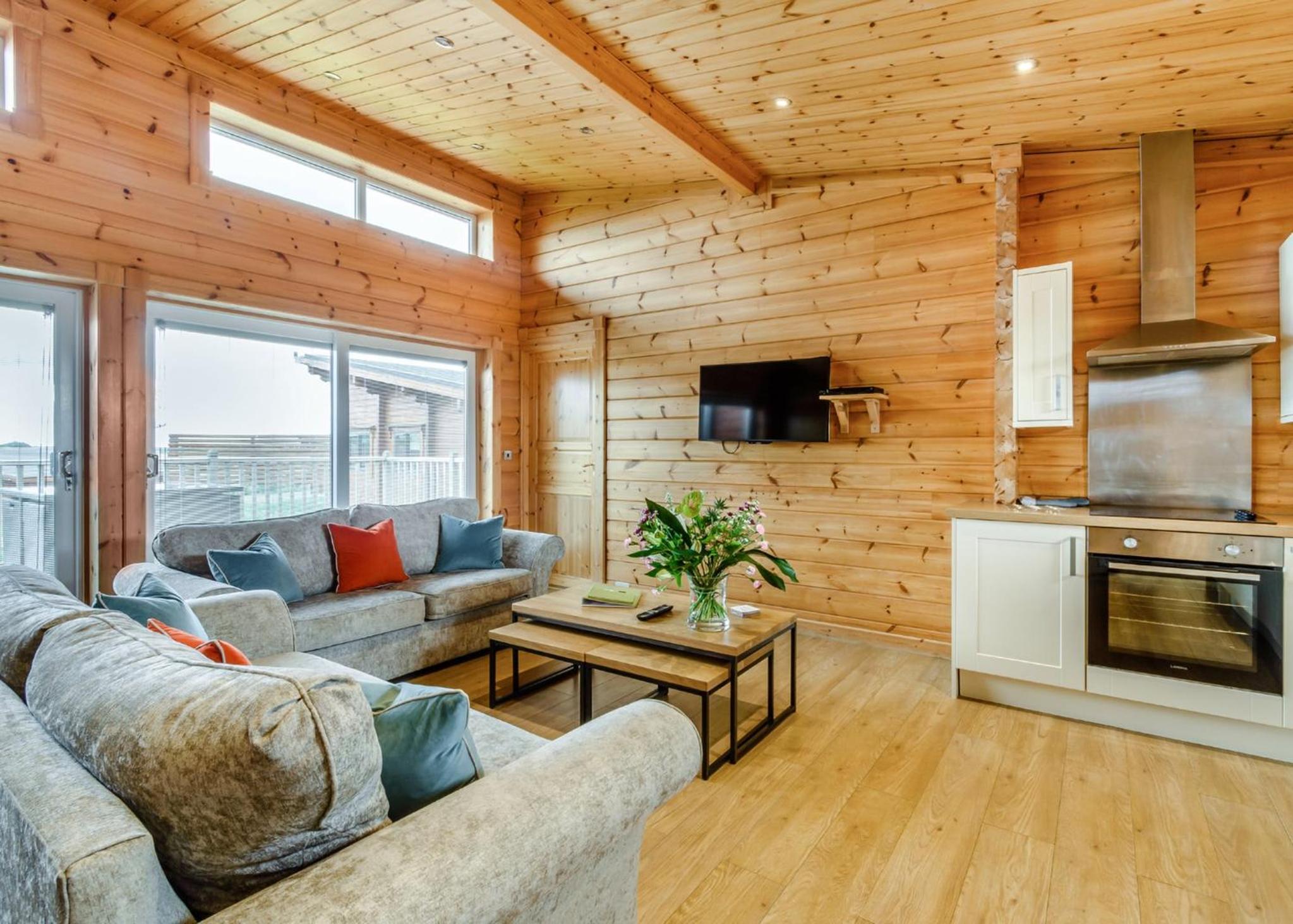 Three-Bedroom Chalet