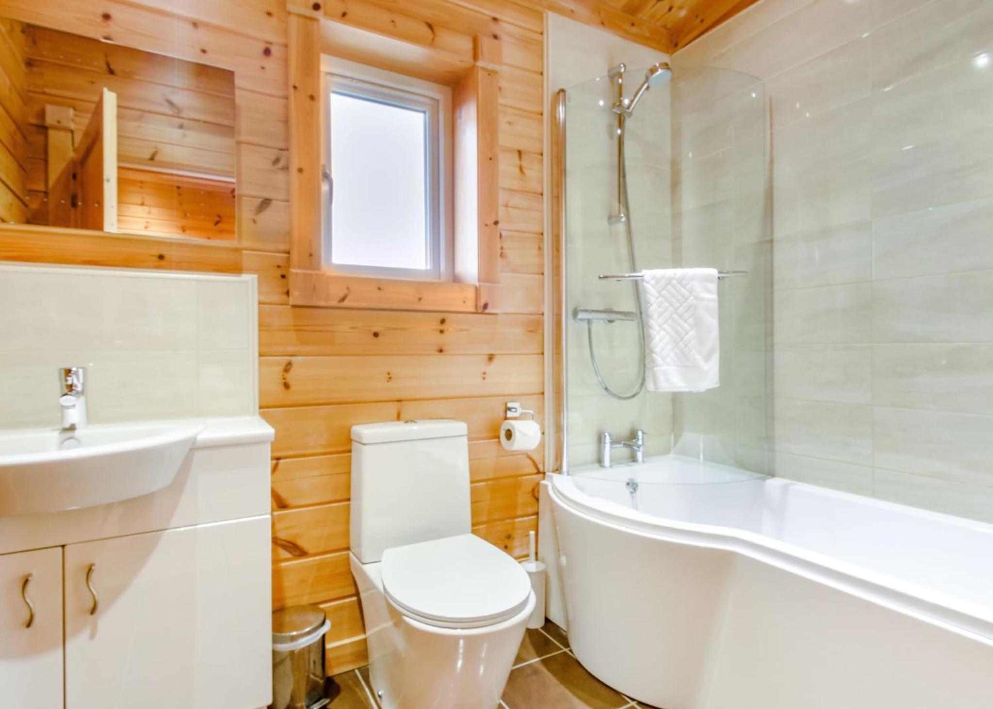 Two-Bedroom Chalet