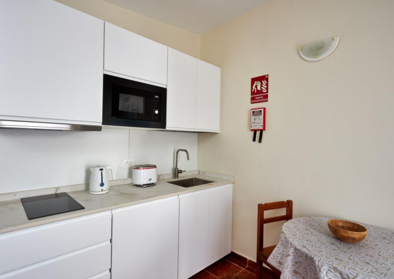 Apartment With Terrace