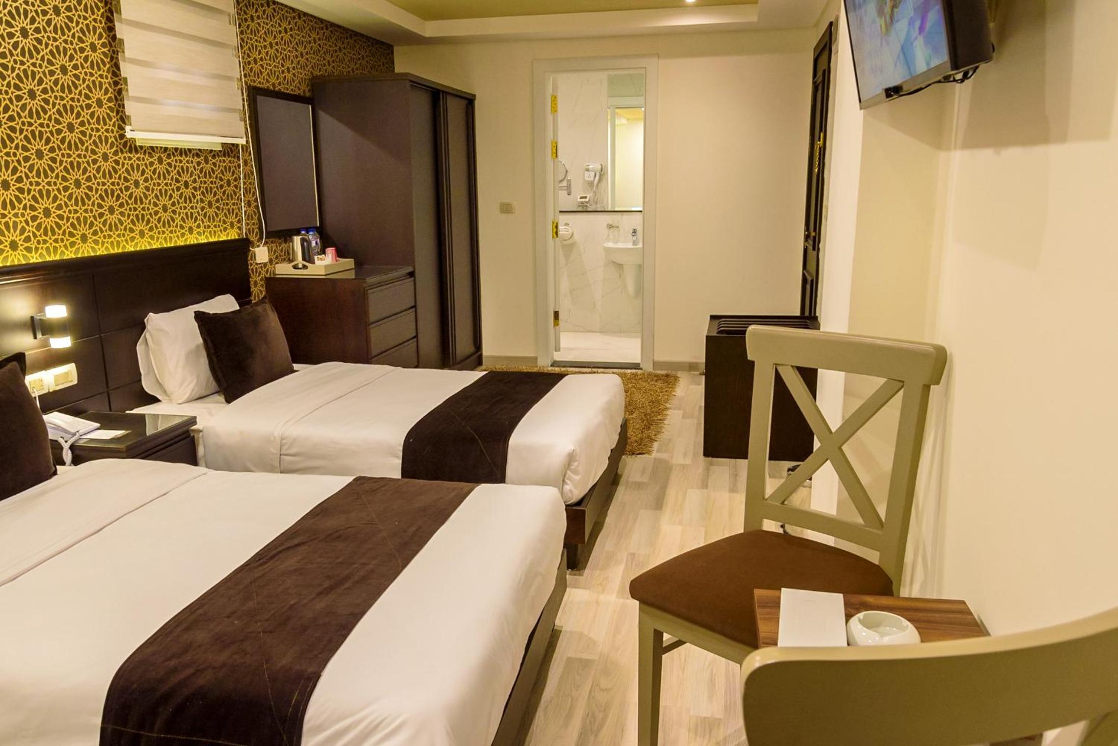 Twin Room photo 2