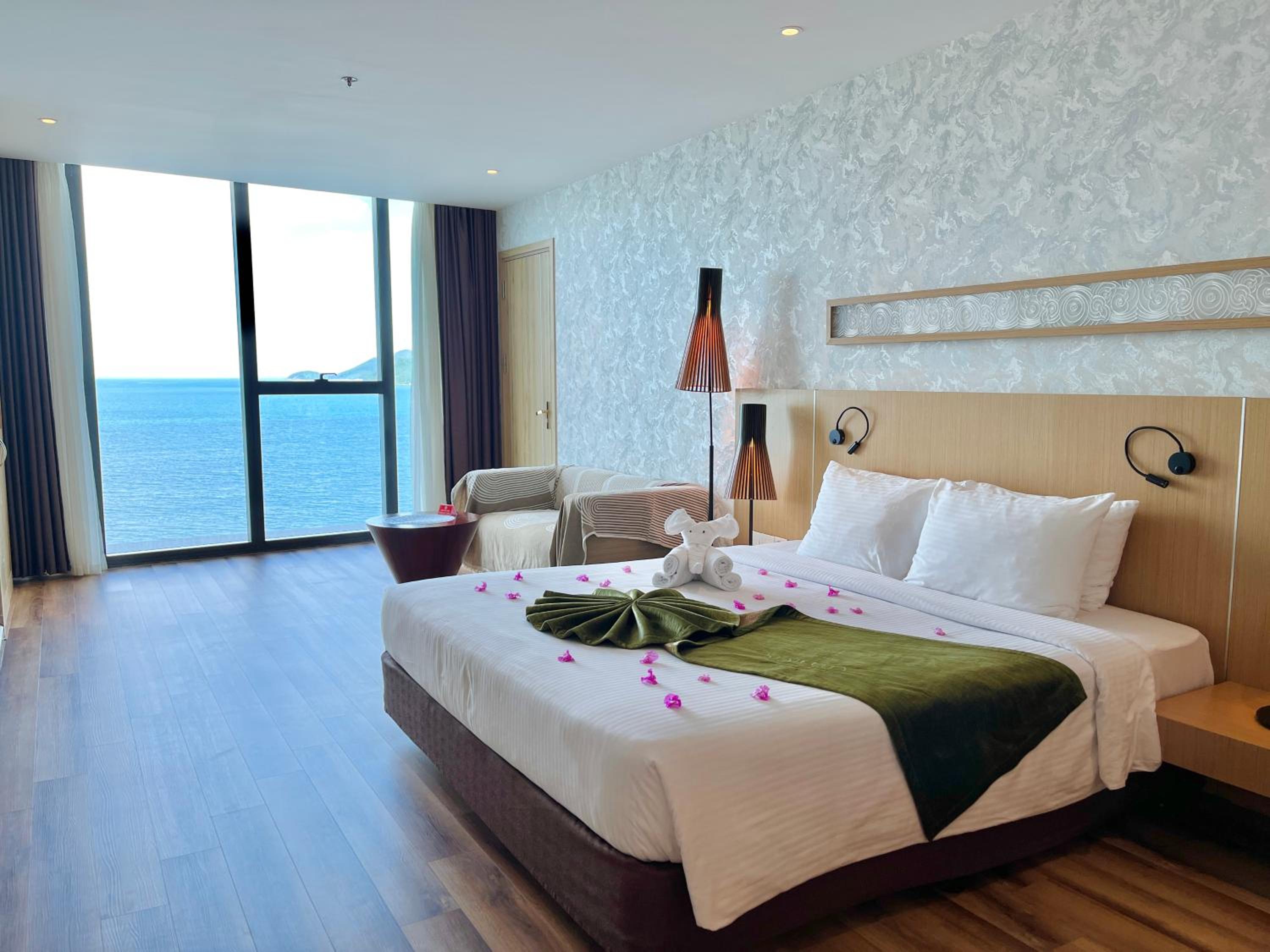 King Room with Sea View