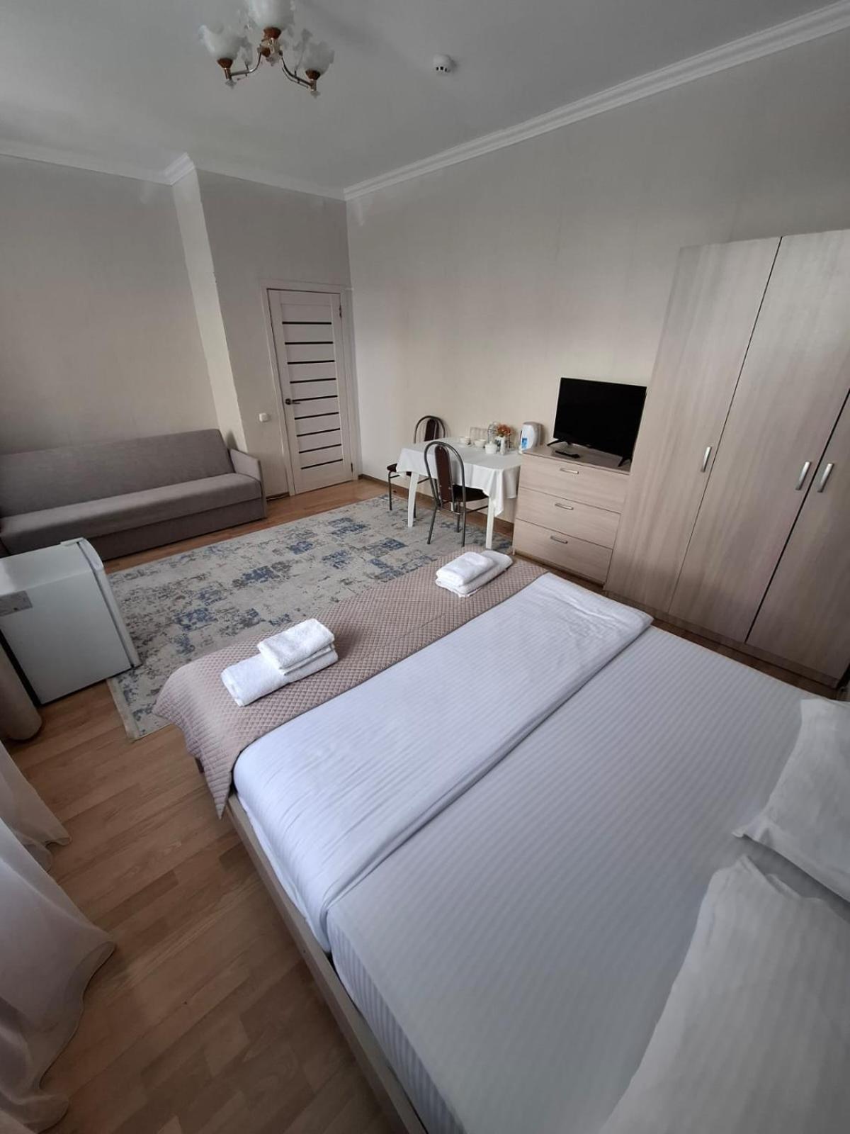 Quadruple Room With Shower