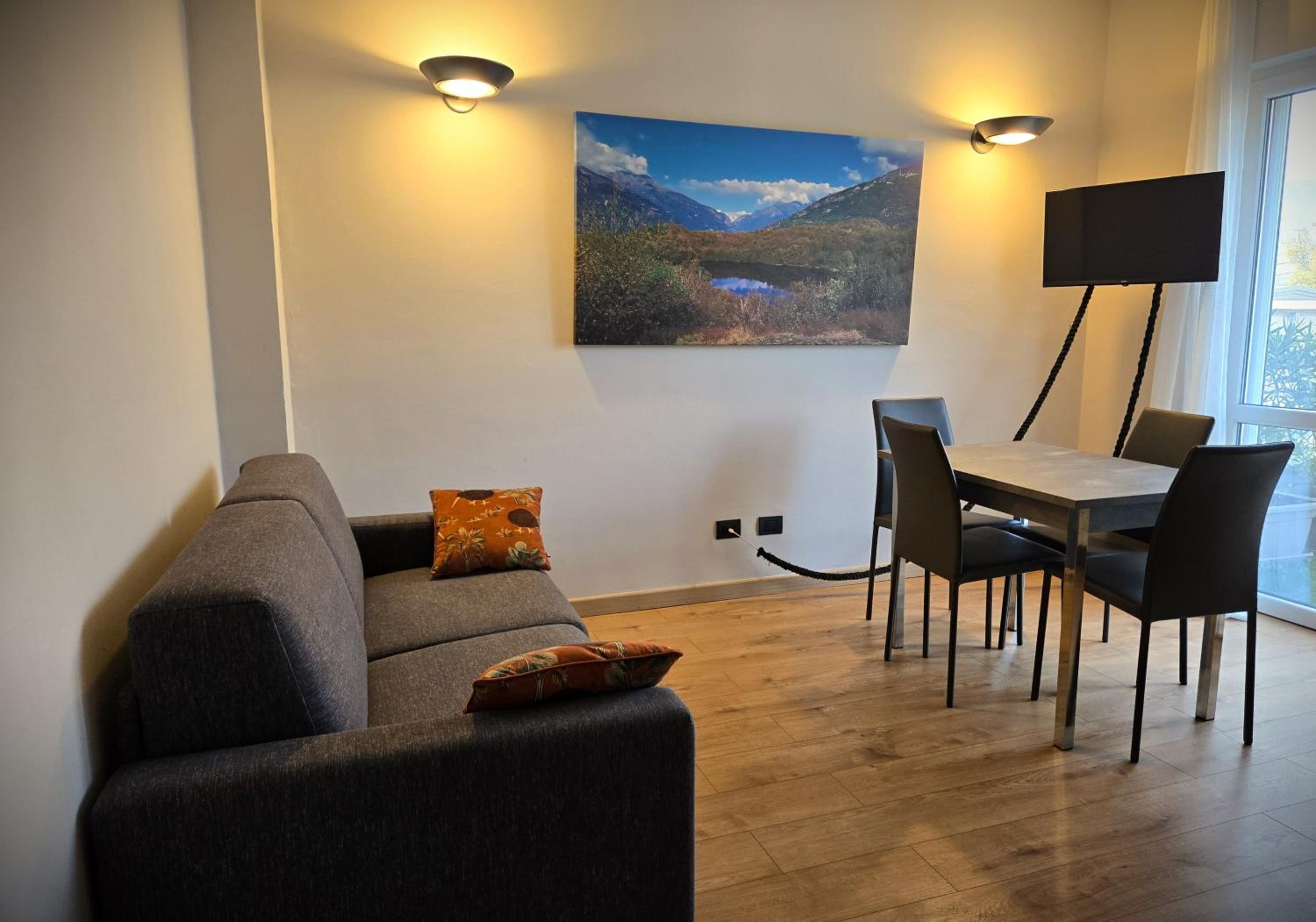 Apartment with Terrace