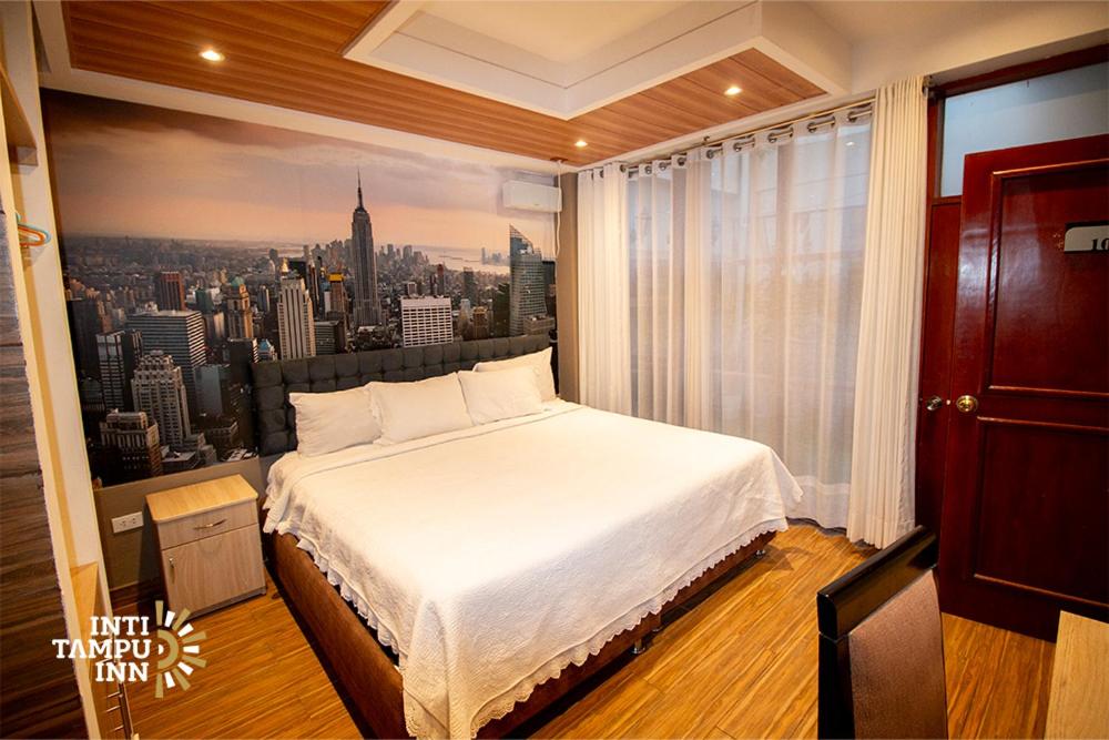 King Suite with Spa Bath