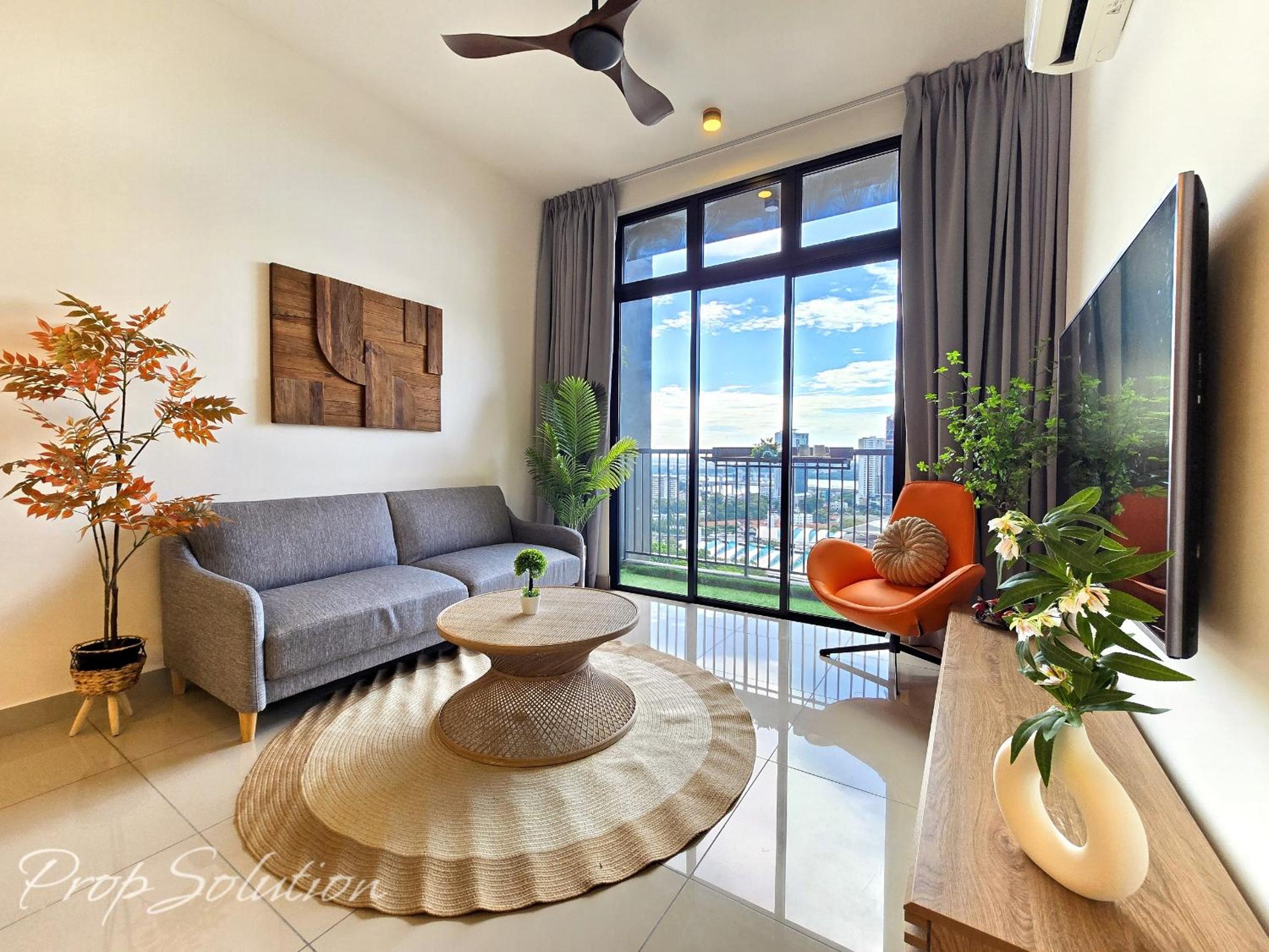 Four-Bedroom Premier Apartment