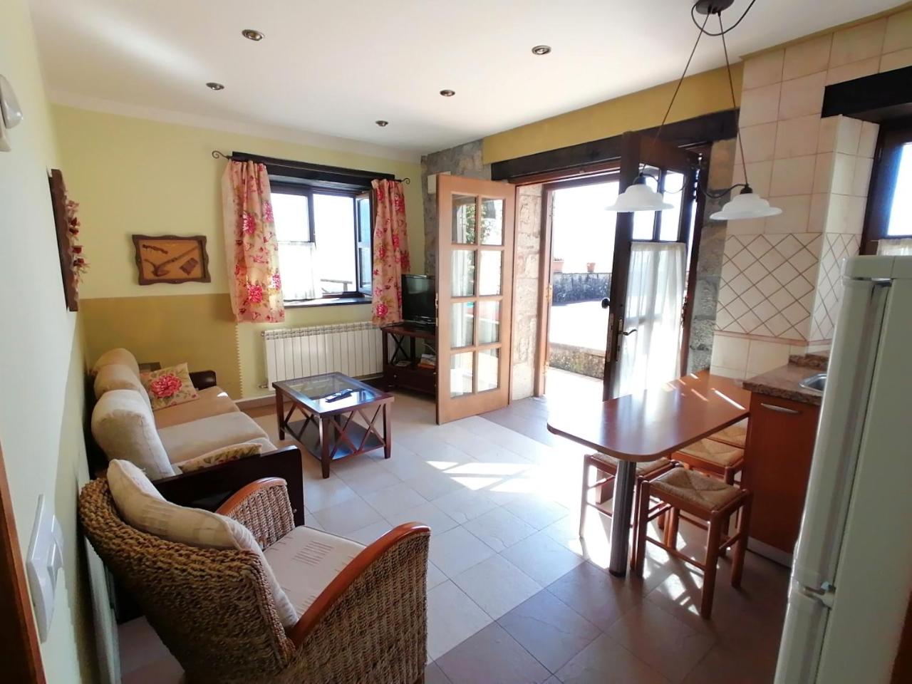 Apartamento con vista a la montaña