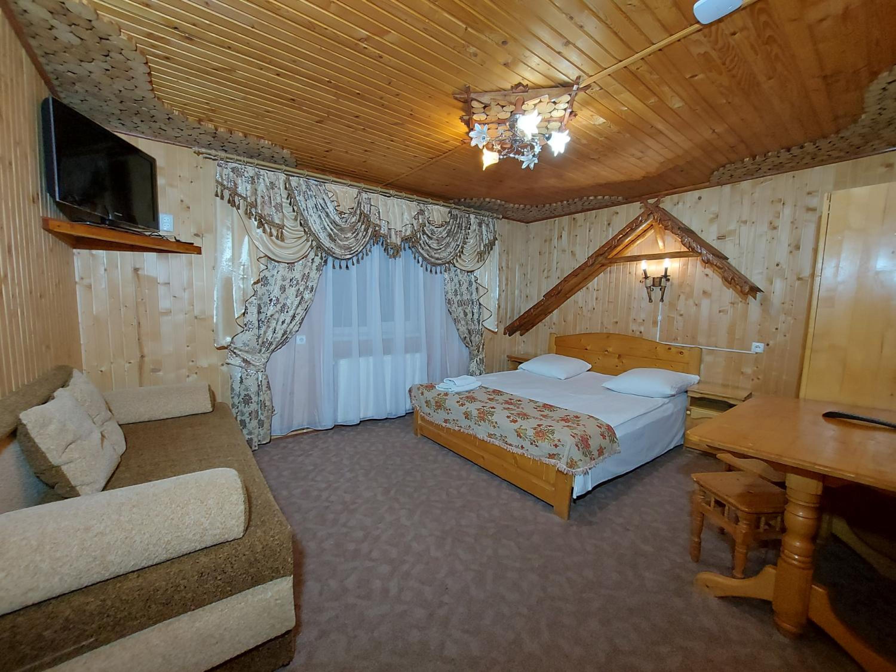 Deluxe Quadruple Room photo 1