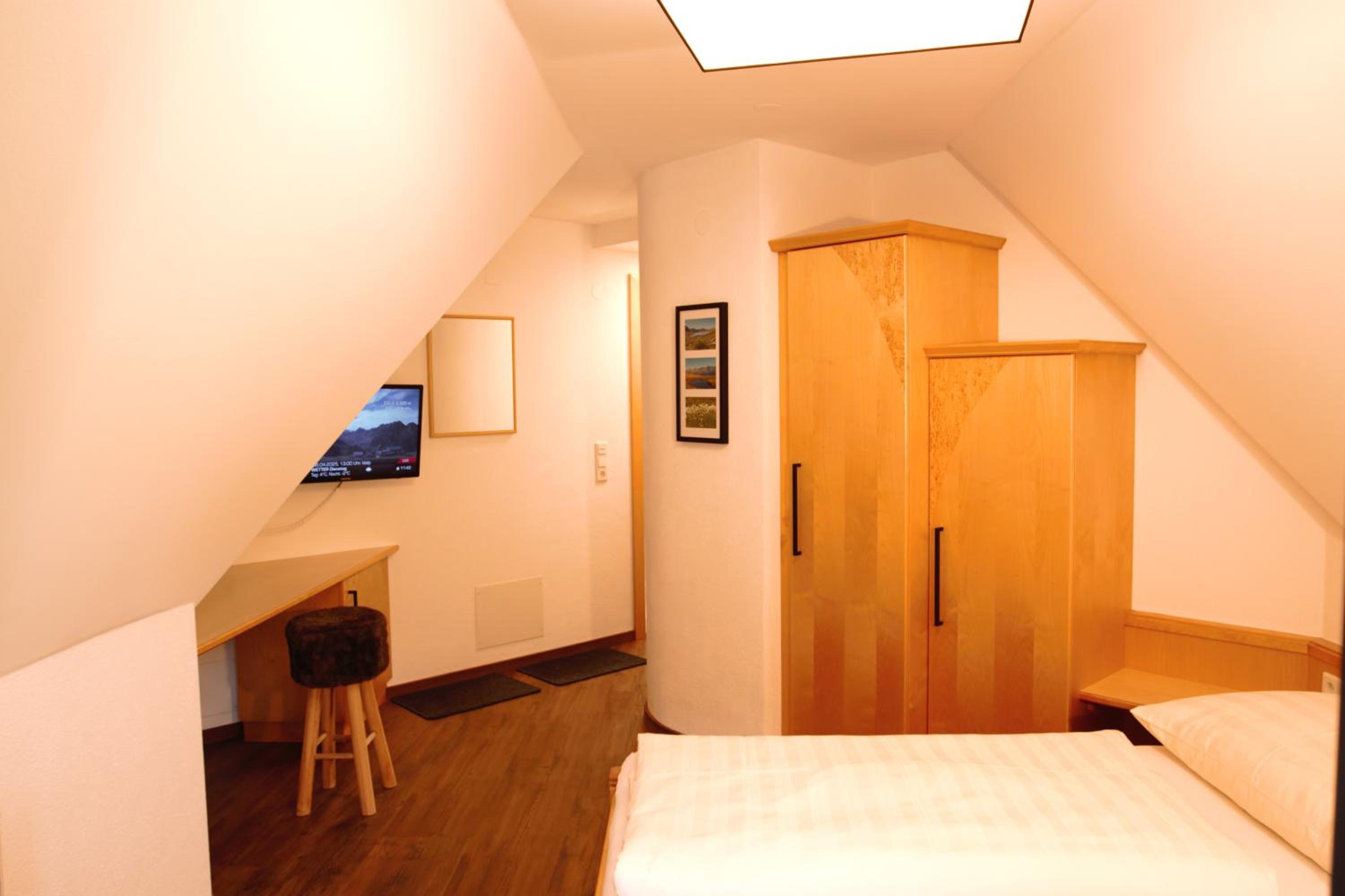 Double Room with Balcony photo 1