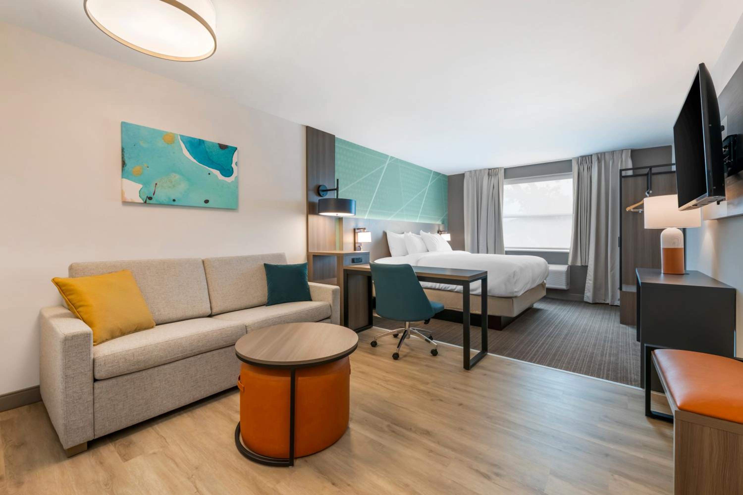 One Room Suite - Non Smoking - Photo 2