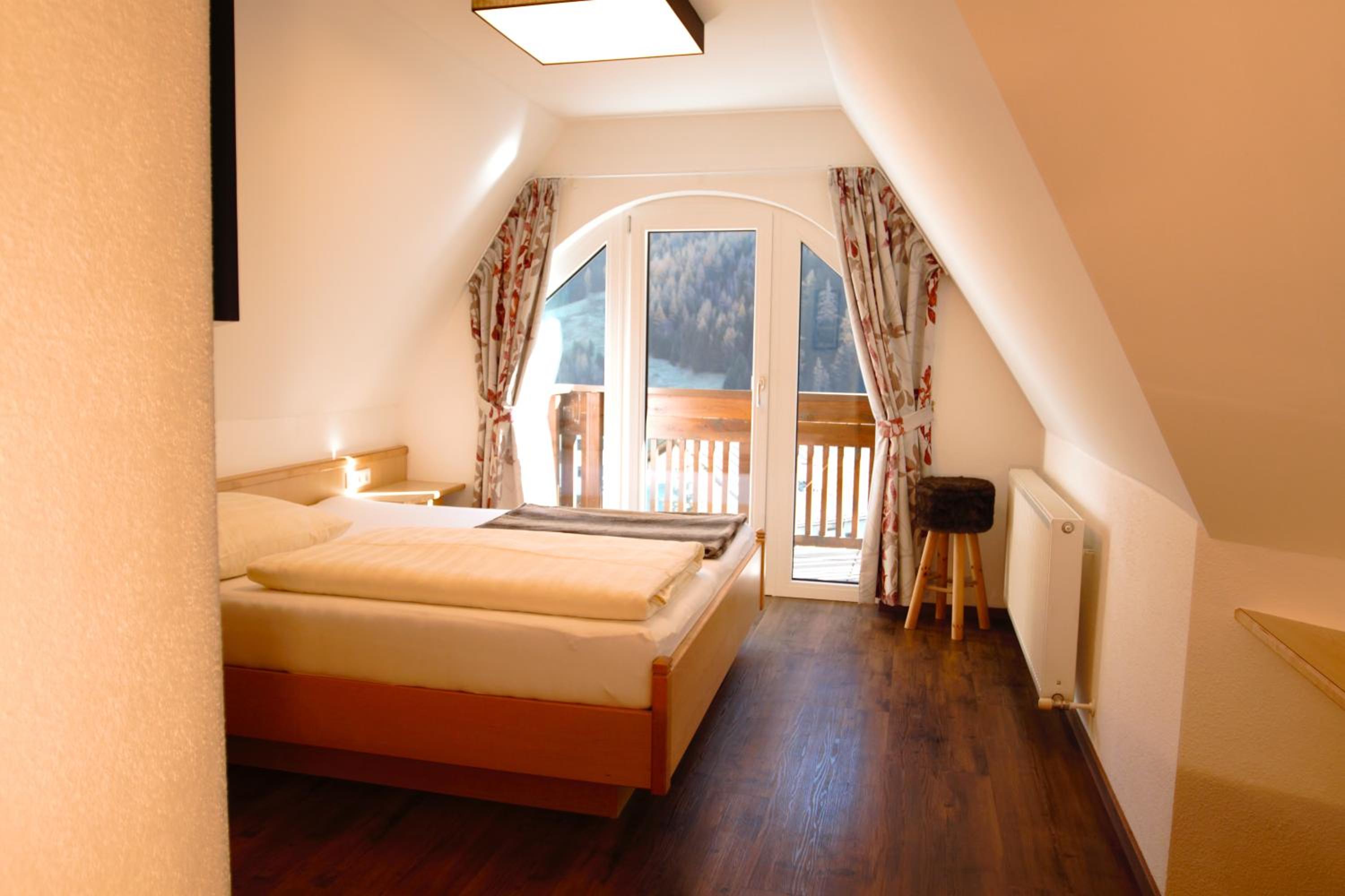 Double Room with Balcony photo 2
