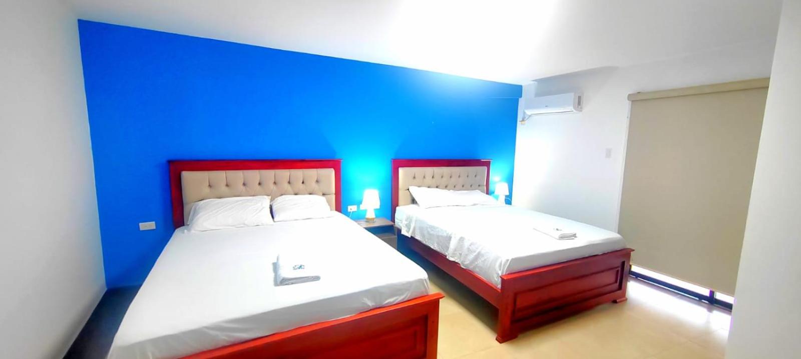 Standard Queen Room With Two Queen Beds photo 2