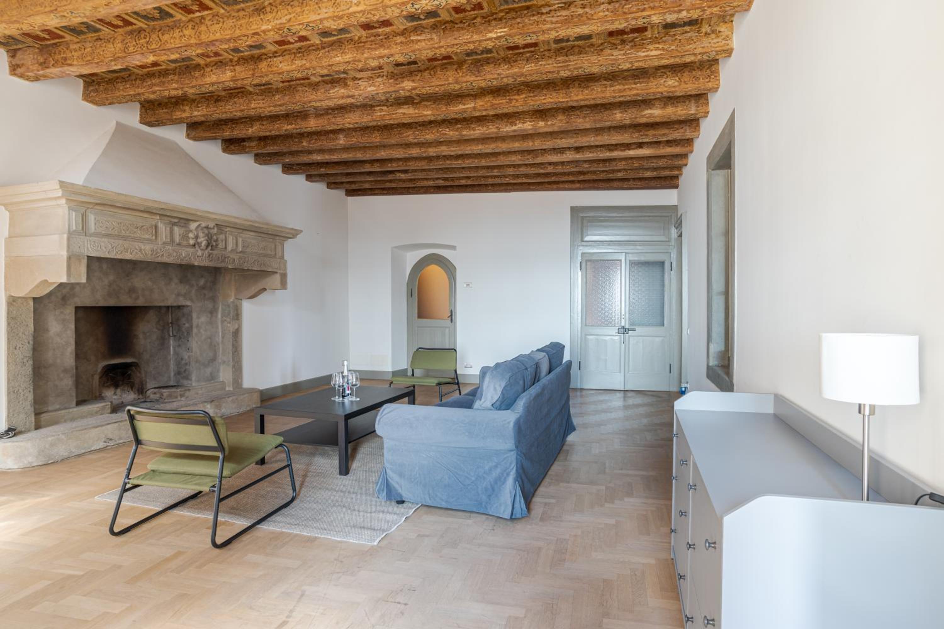 Three-Bedroom Home
