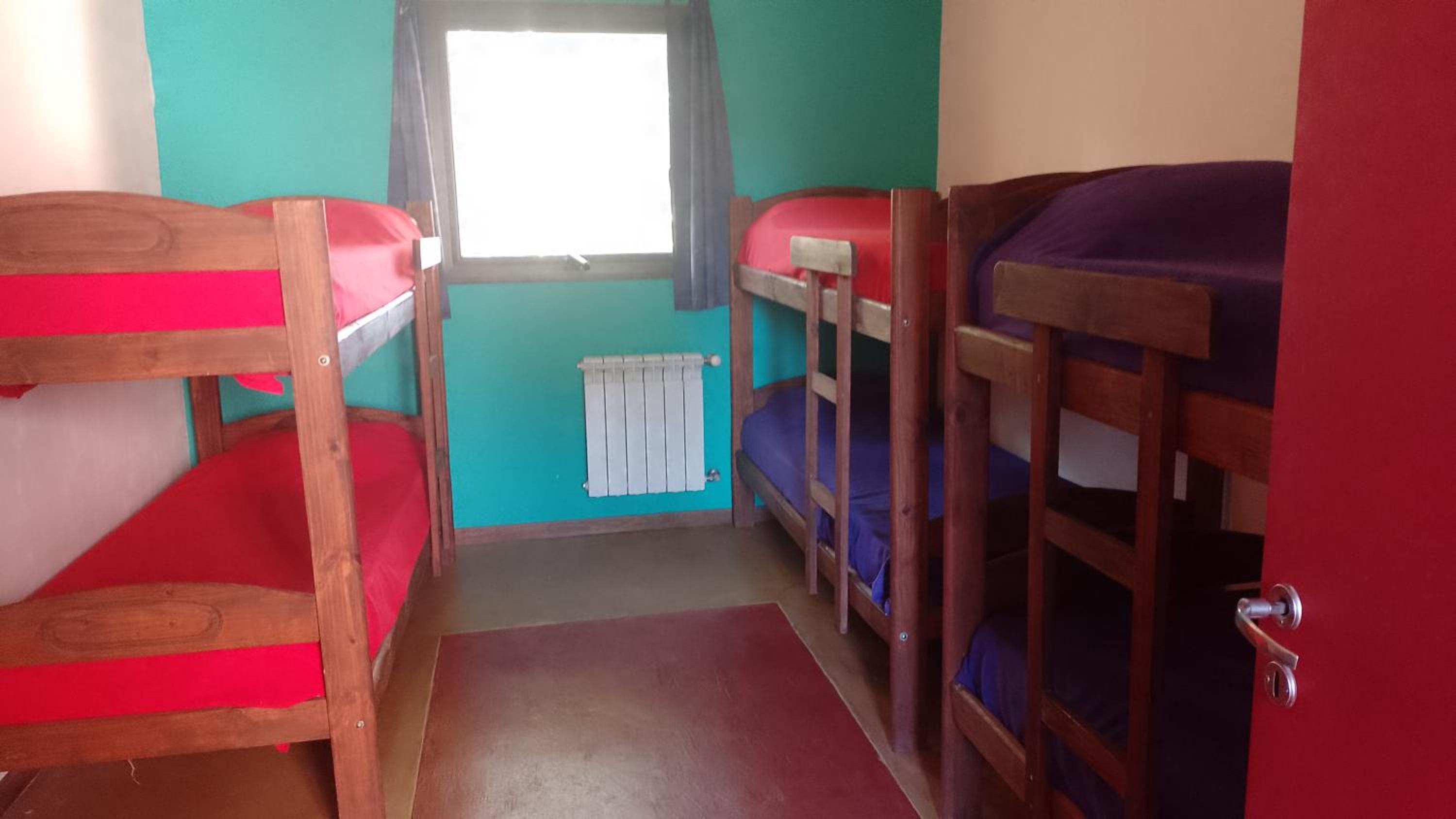 Economy Quadruple Room with Shared Bathroom photo 1