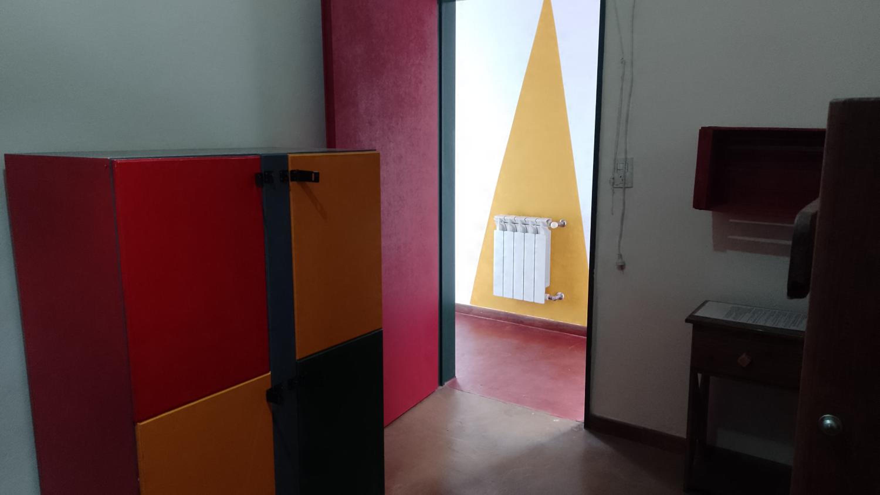 4-Bed Mixed Dormitory Room photo 3
