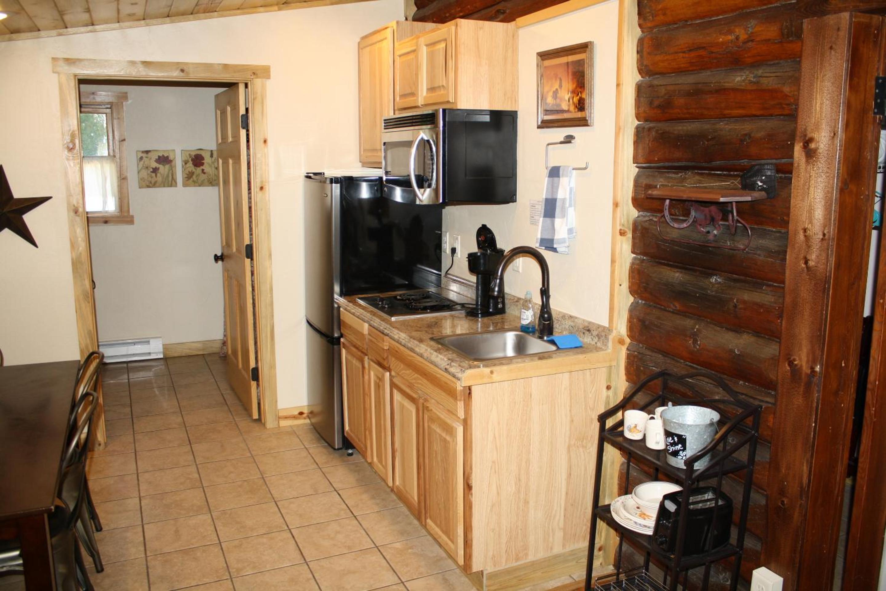Suite with Mountain View photo 2