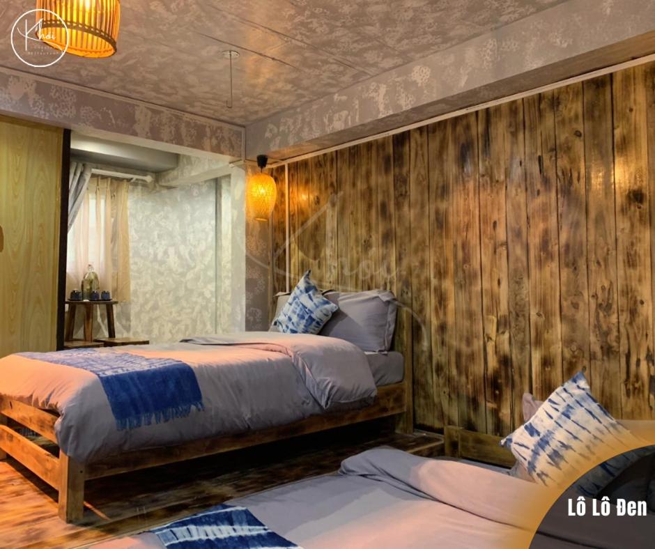 Triple Room With Private Bathroom